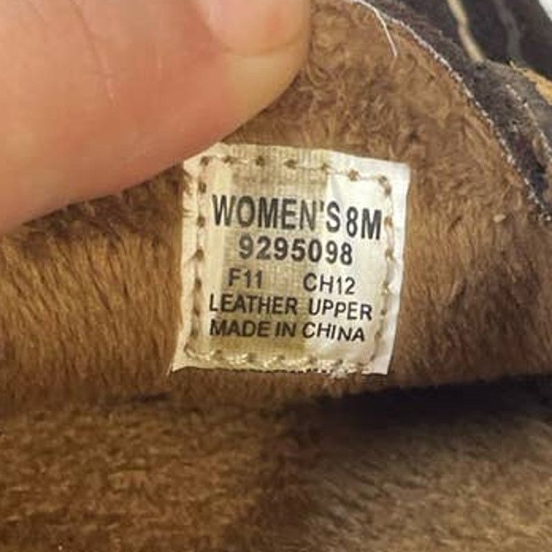 Sperry Sperry Top Sider Women Size 8 Suede Leather Moccasin Loafers Size US 8 / IT 38 - 8 Thumbnail