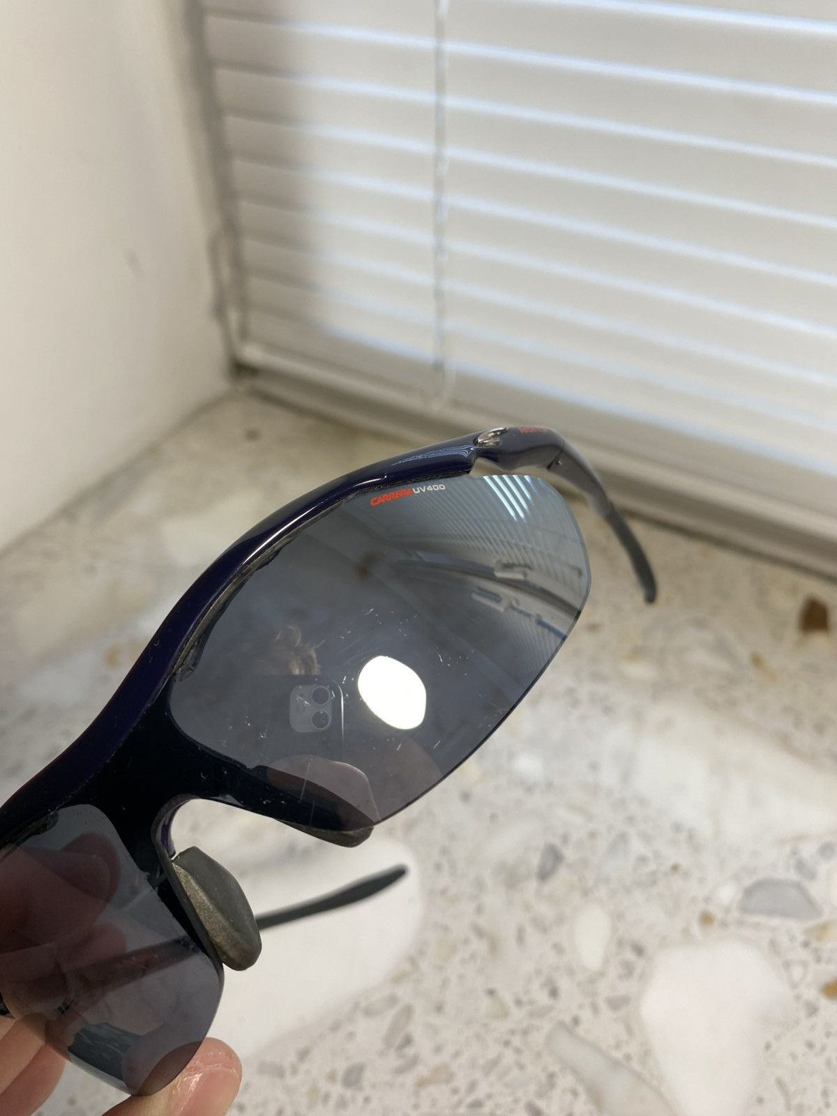 Carrera Arch 7.5 Vintage Carrera Sunglasses Size ONE SIZE - 9 Thumbnail
