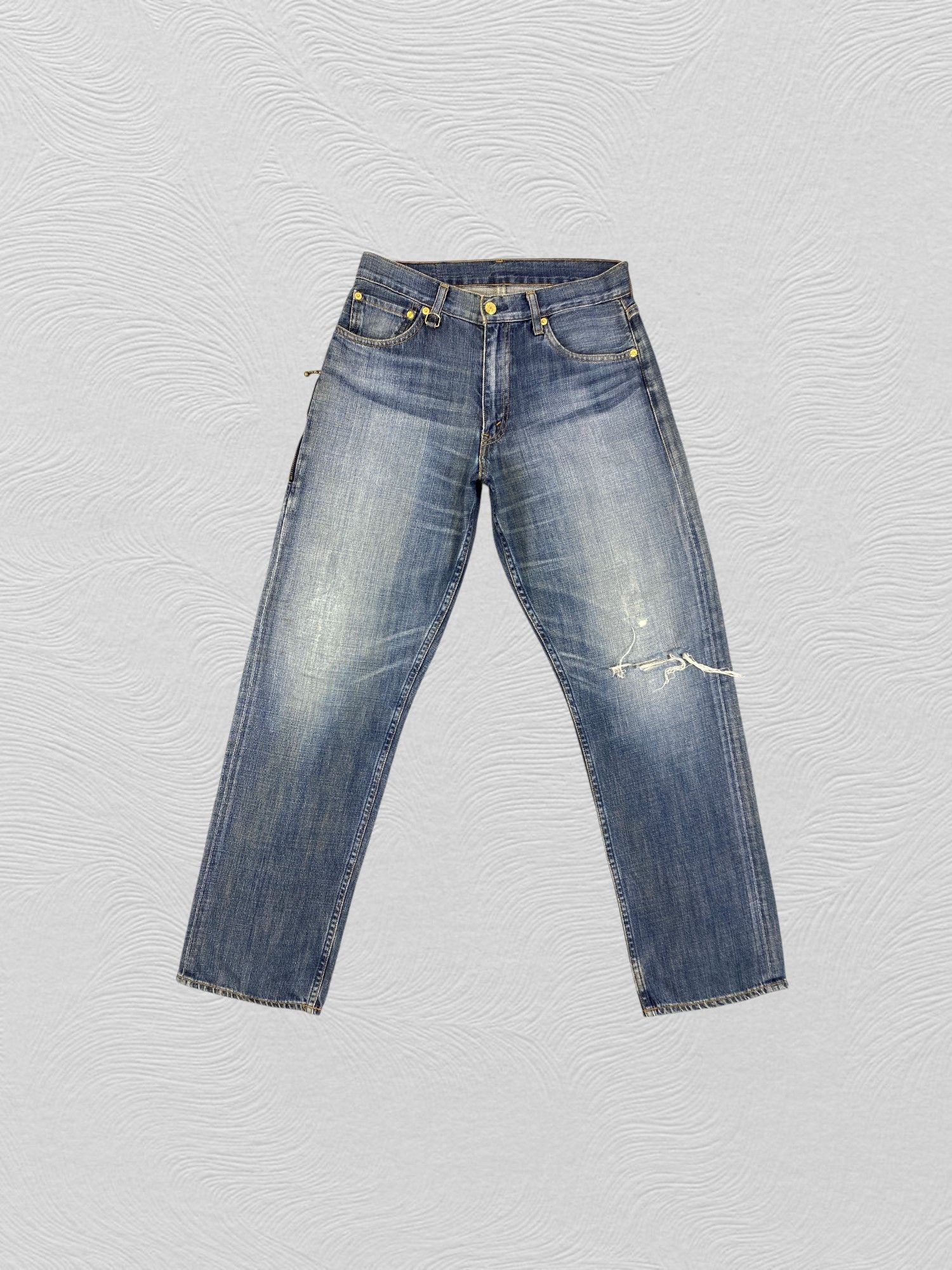 Levi's Levi's Faded Denim 29 x 31 -JN518 Size US 29 - 1 Thumbnail