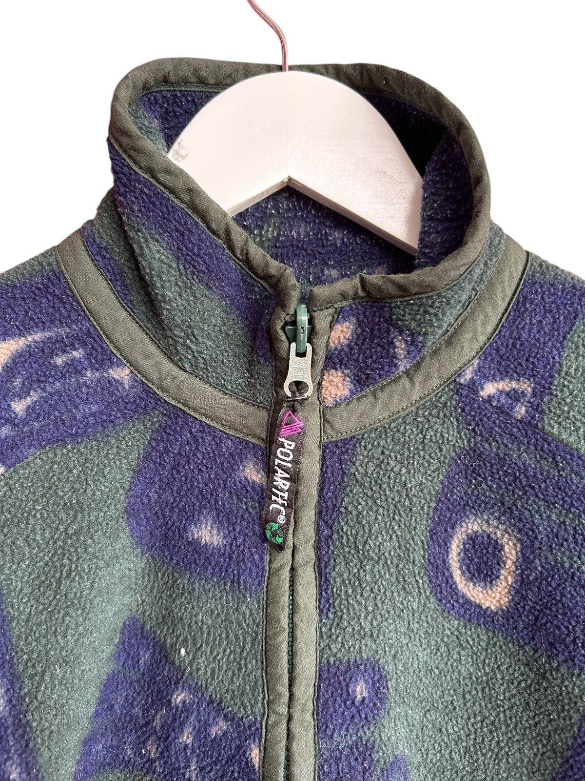 Other 🔥 CHLOROPHYLLE Polartec Light Jacket Fleece Size US S / EU 44-46 / 1 - 7 Thumbnail