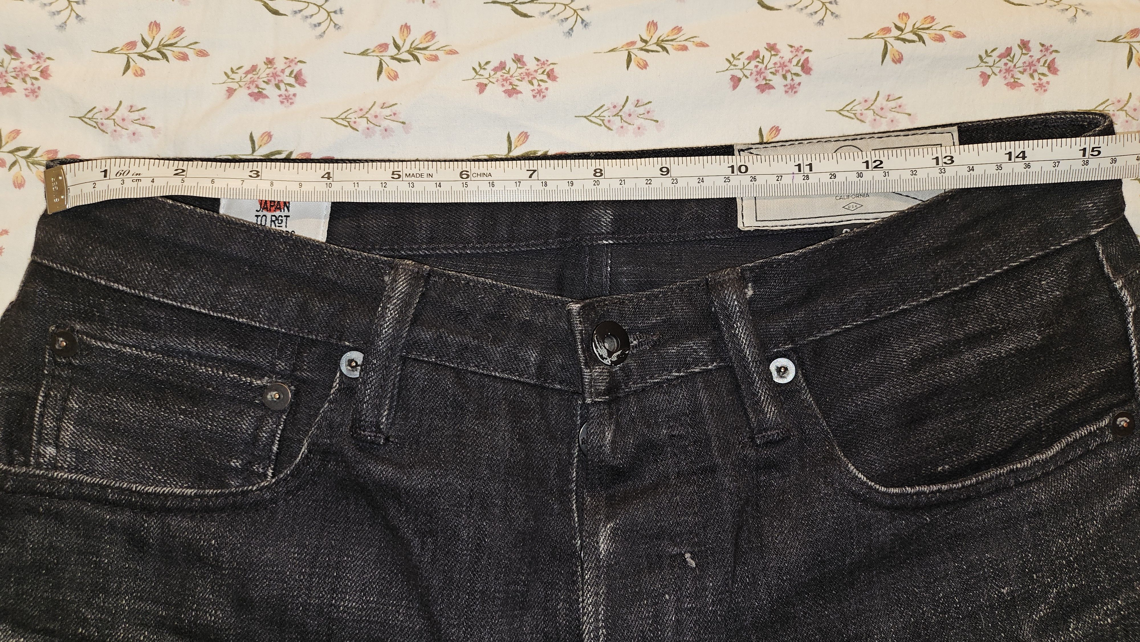 Rogue Territory Rouge territory slim tapered Size US 31 - 13 Thumbnail