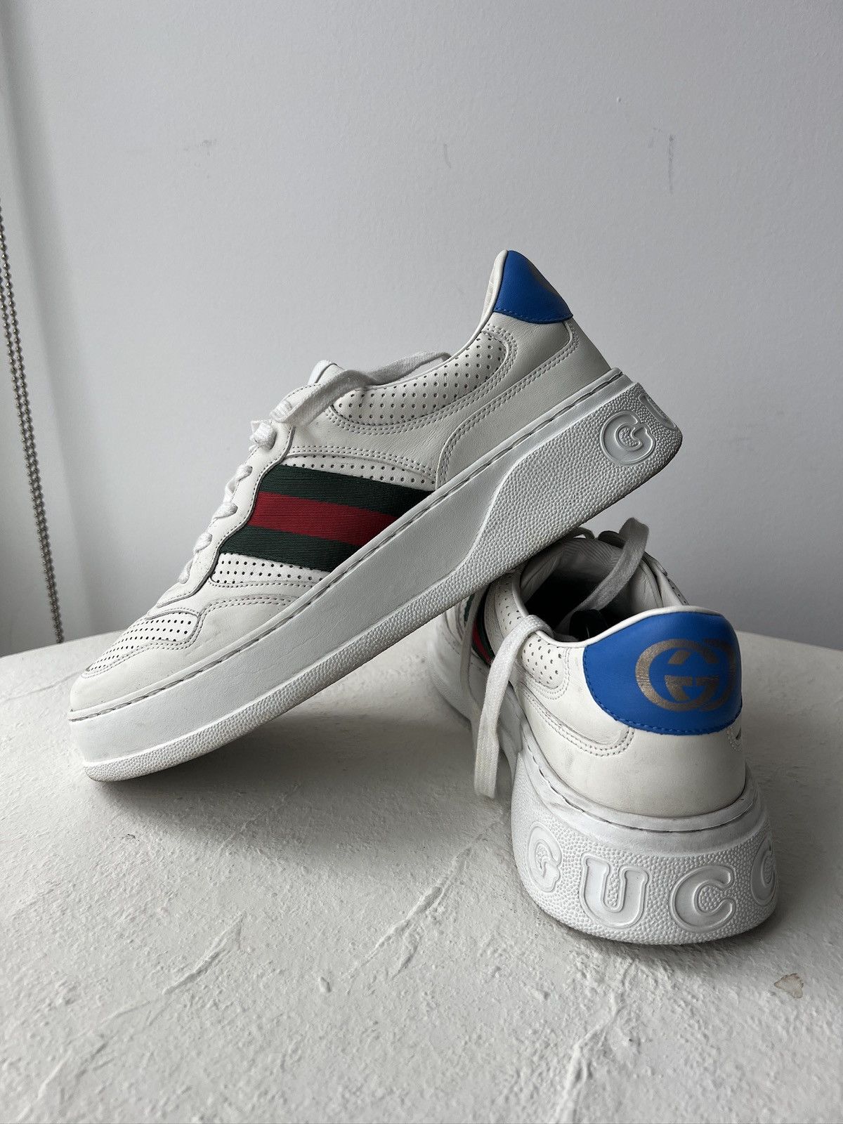 Gucci Gucci Ace Sneakers Size US 8 / EU 41 - 3 Thumbnail