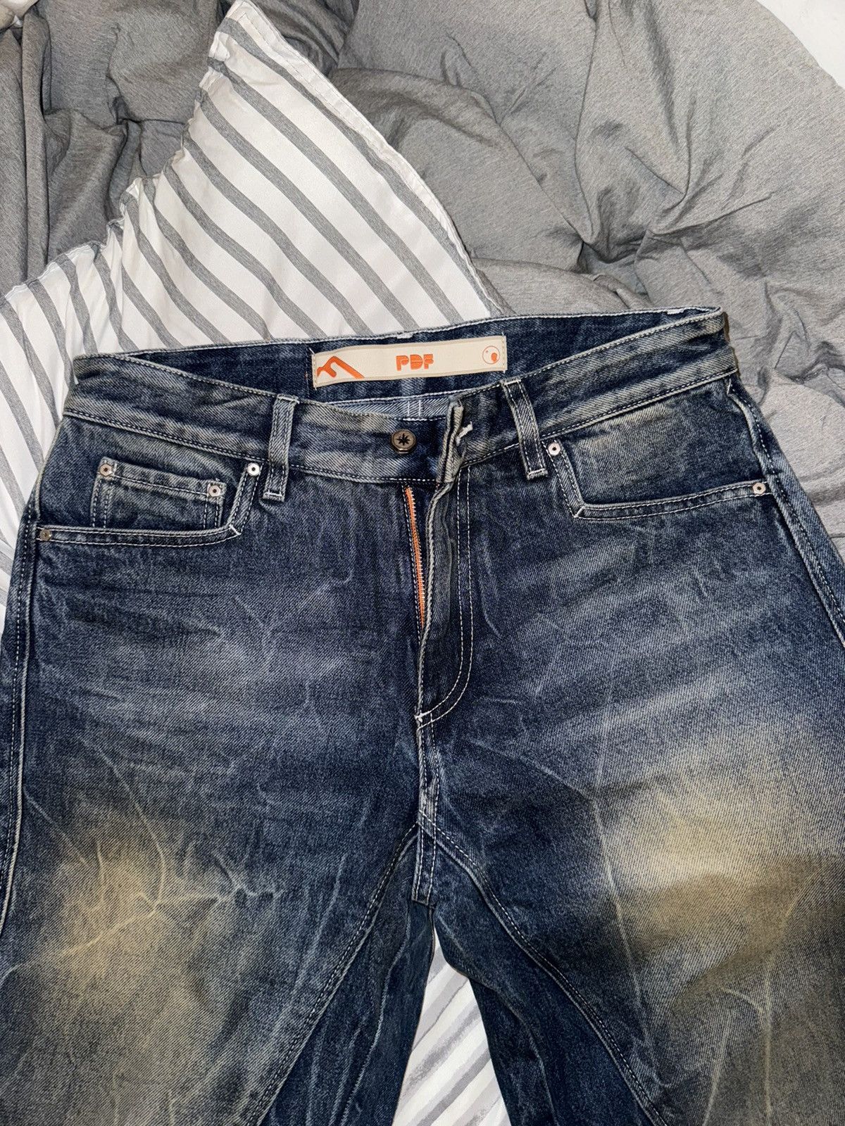 Designer × PDF PDF DENIM Size US 30 / EU 46 - 2 Thumbnail