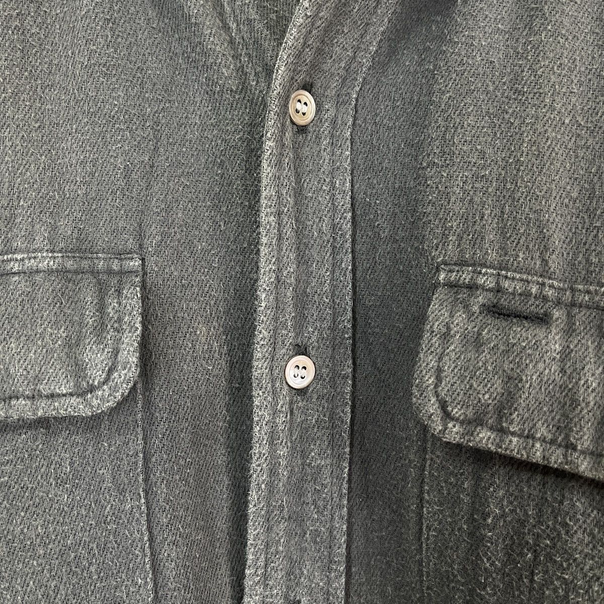 GOODENOUGH × Vintage Vintage Goodenough Faded Black Shirts Size US XL / EU 56 / 4 - 9 Thumbnail