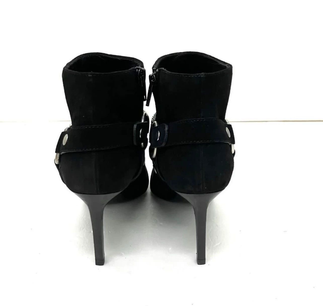 Saint Laurent Paris Authentic Saint Laurent (YSL) pointed-toe high-heeled boots Size US 6 / IT 36 - 2 Thumbnail