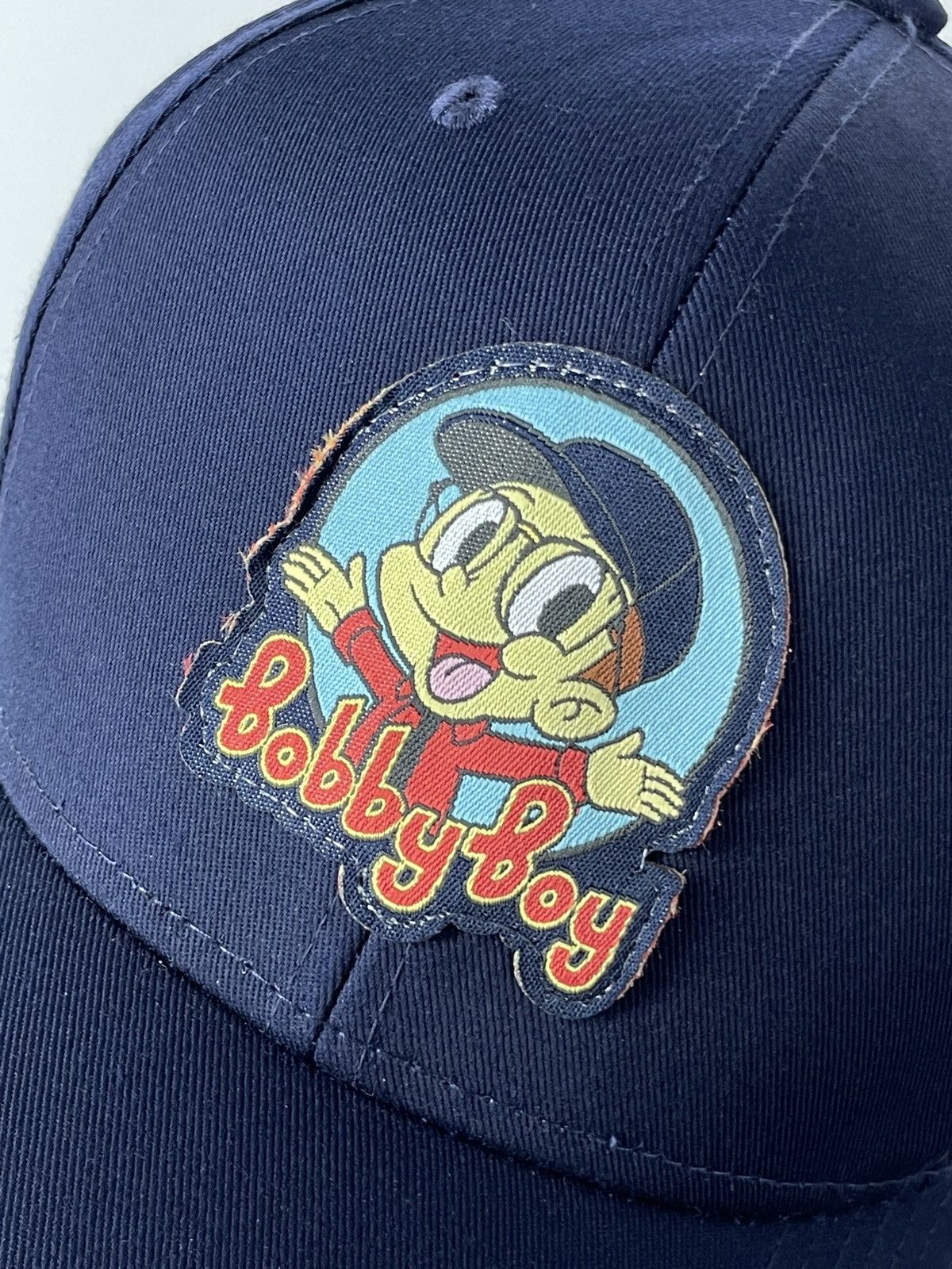 Otto Bobby Boy Records Logic cap Size ONE SIZE - 3 Thumbnail