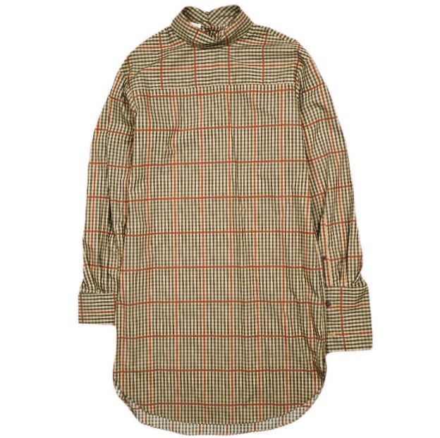 Dries Van Noten Dries Van Noten Dries Van Noten CORSO 9011 W.W.SHIRT Cotton Shirt Textile Tops 242-010702-9011-701 DUTY FREE for USA Size ONE SIZE - 1 Thumbnail