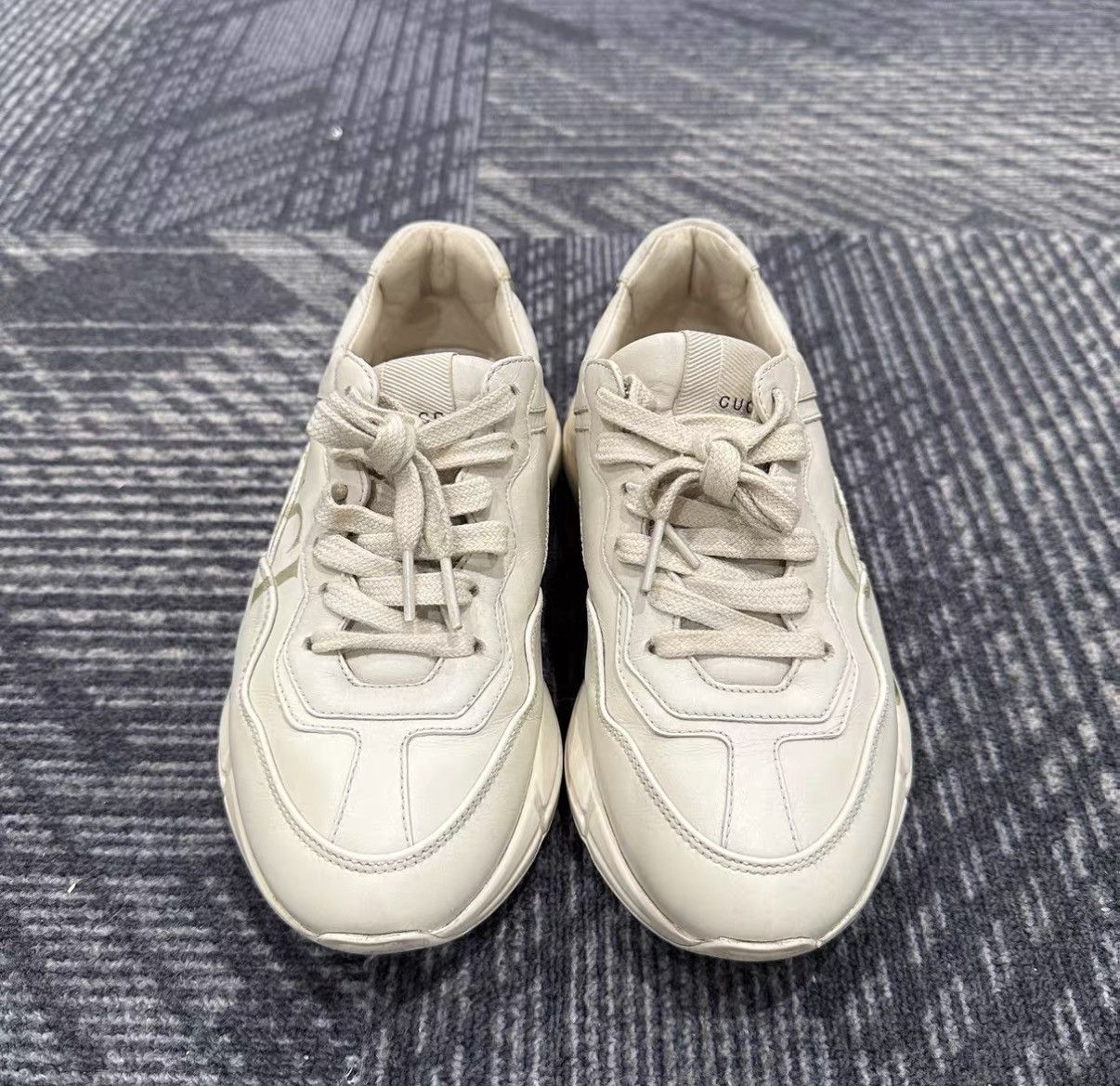 Gucci Gucci Rhyton Sneakers J42 Size US 5.5 / IT 35.5 - 2 Thumbnail