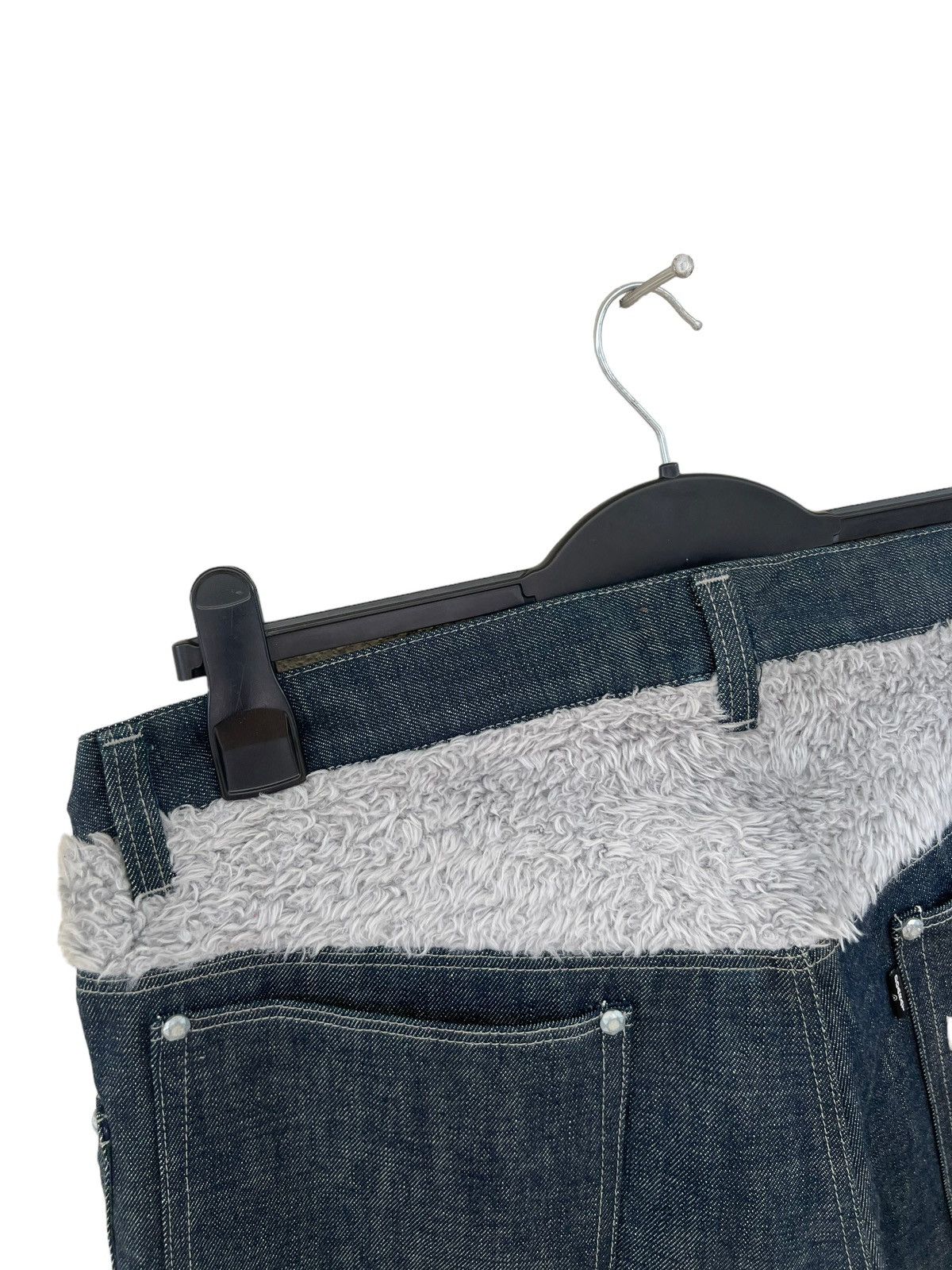 Vintage DOARAT Made in Japan Baggy Denim Jeans Size US 36 / EU 52 - 18 Thumbnail