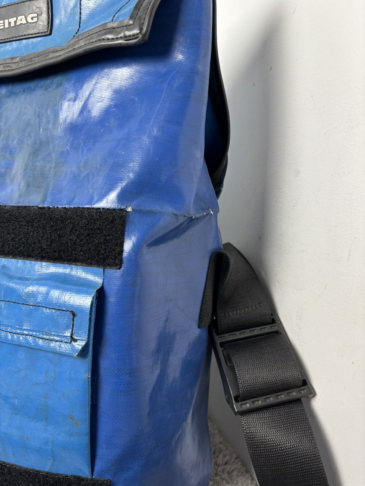 Freitag Freitag Recycled Messenger Crossbody Bag Size ONE SIZE - 6 Thumbnail