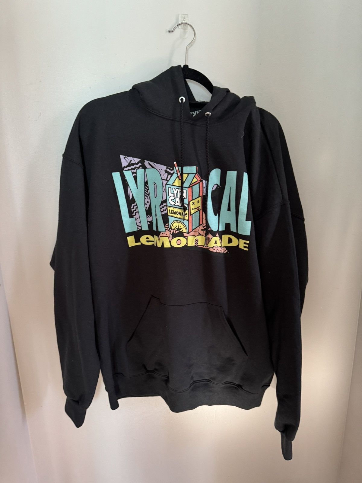 lyrical lemonade nike hoodie