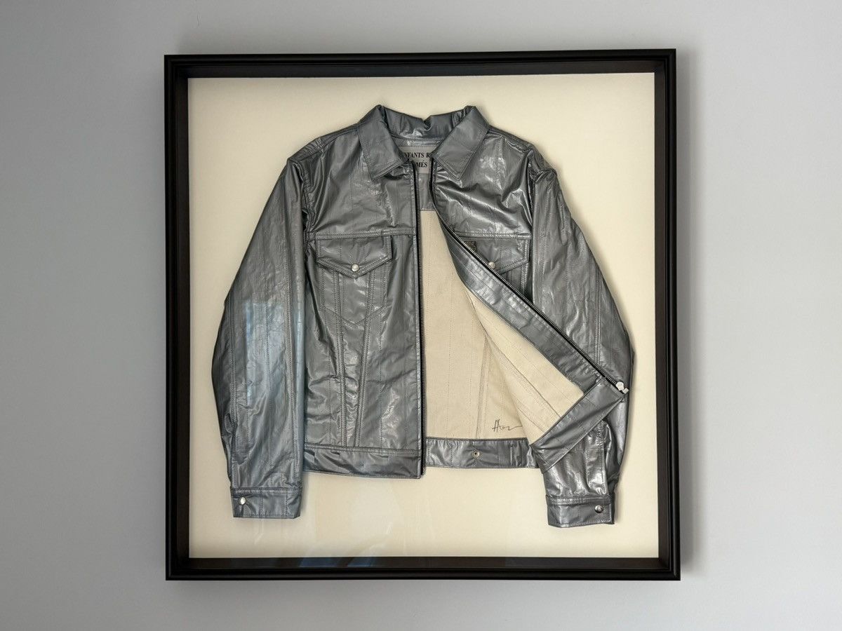 Enfants Riches Deprimes 1/1 Enfants Duct Tape Jacket – Signed by Henri Levy Size US L / EU 52-54 / 3 - 1 Thumbnail