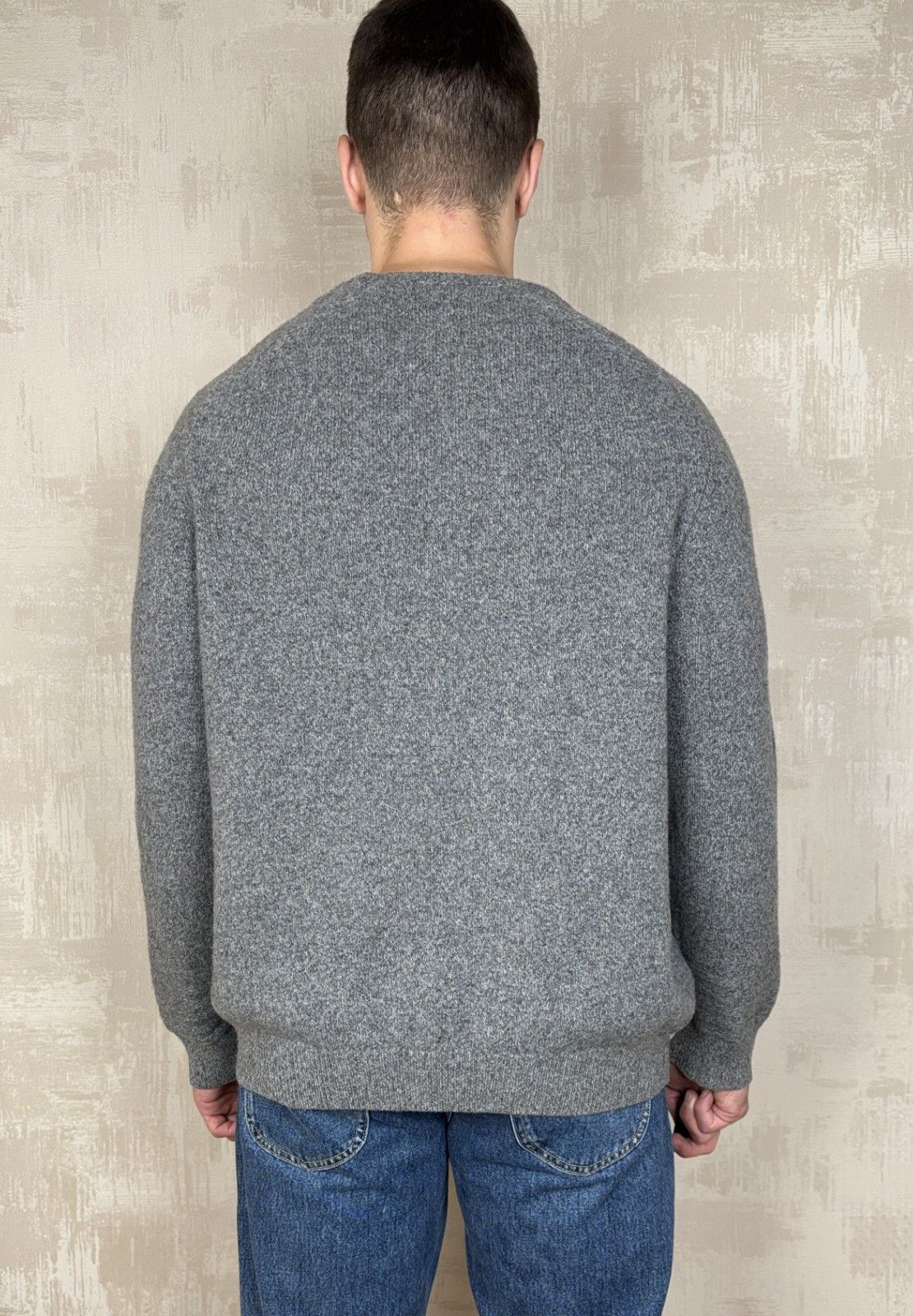 Lyle & Scott Lyle & Scott Crew Neck Wool Blend Sweater Size XL - XXL Size US XL / EU 56 / 4 - 13 Thumbnail