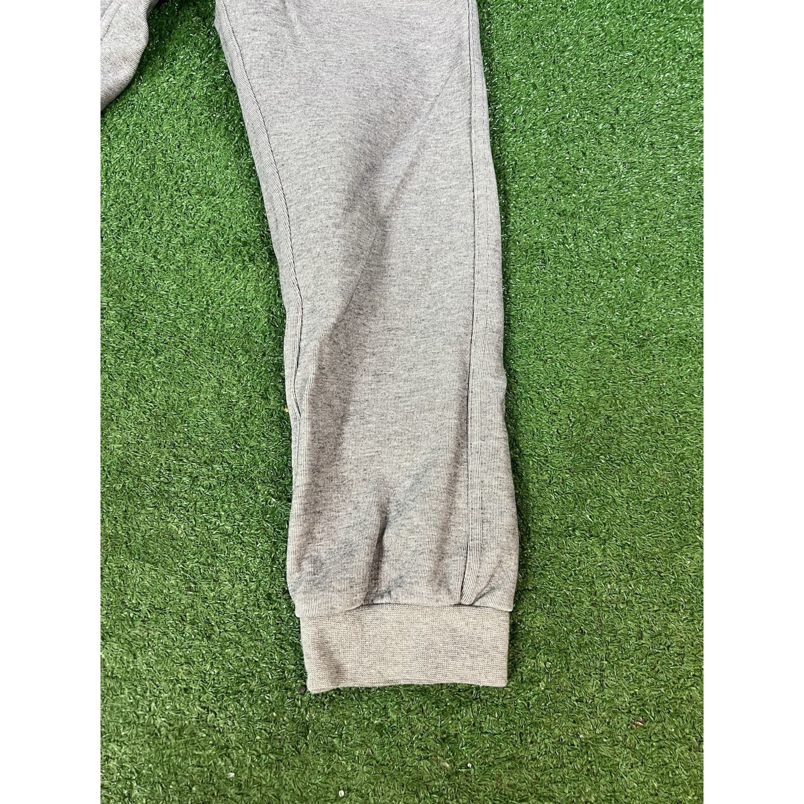 Nike Nike Tech Fleece Joggers Grey Heather Men's Small Sweatpants Size US 30 / EU 46 - 2 Thumbnail