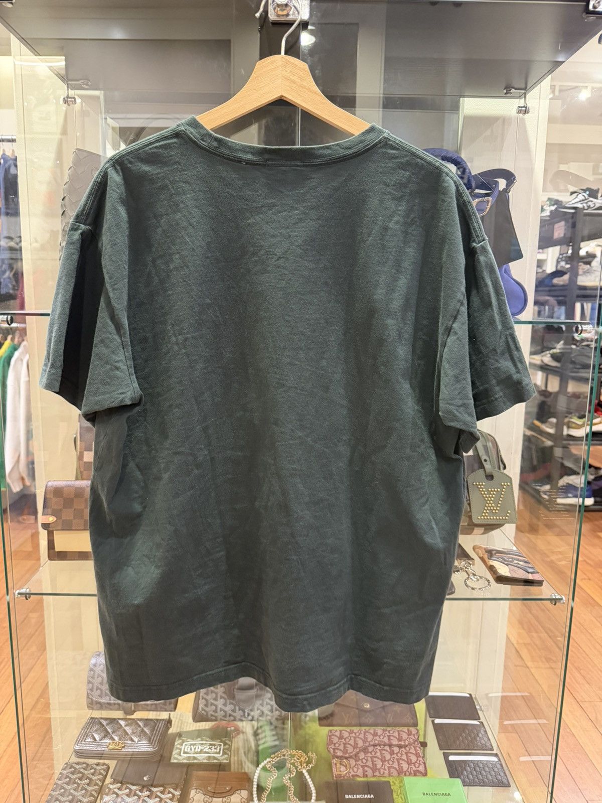 Kith Kith Calla Lily Tee - Green Size US L / EU 52-54 / 3 - 2 Thumbnail