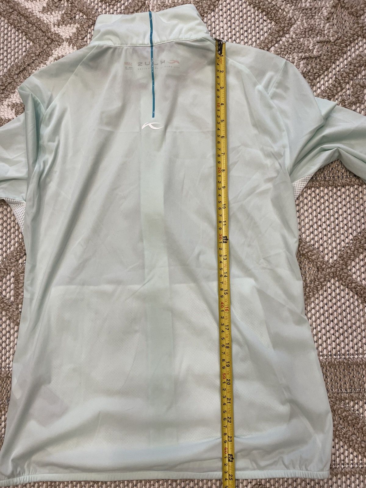 KJUS Kjus Delvin Lightweight Jacket Womens Size M 38 Size M / US 6-8 / IT 42-44 - 9 Thumbnail