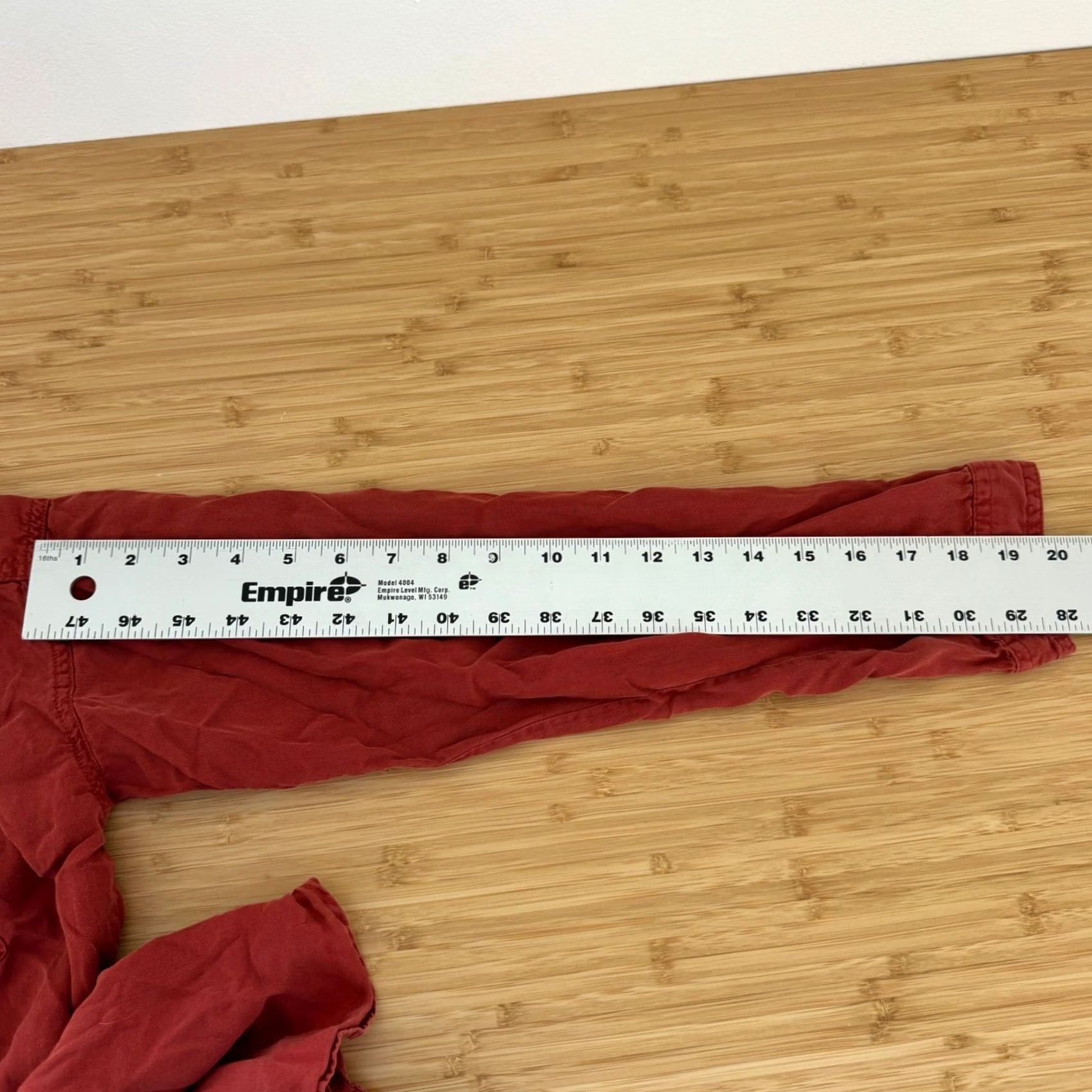 Prana VINTAGE? No — (Please note: vintage rule applies only if item is vintage; original is not.) Size S / US 4 / IT 40 - 6 Thumbnail