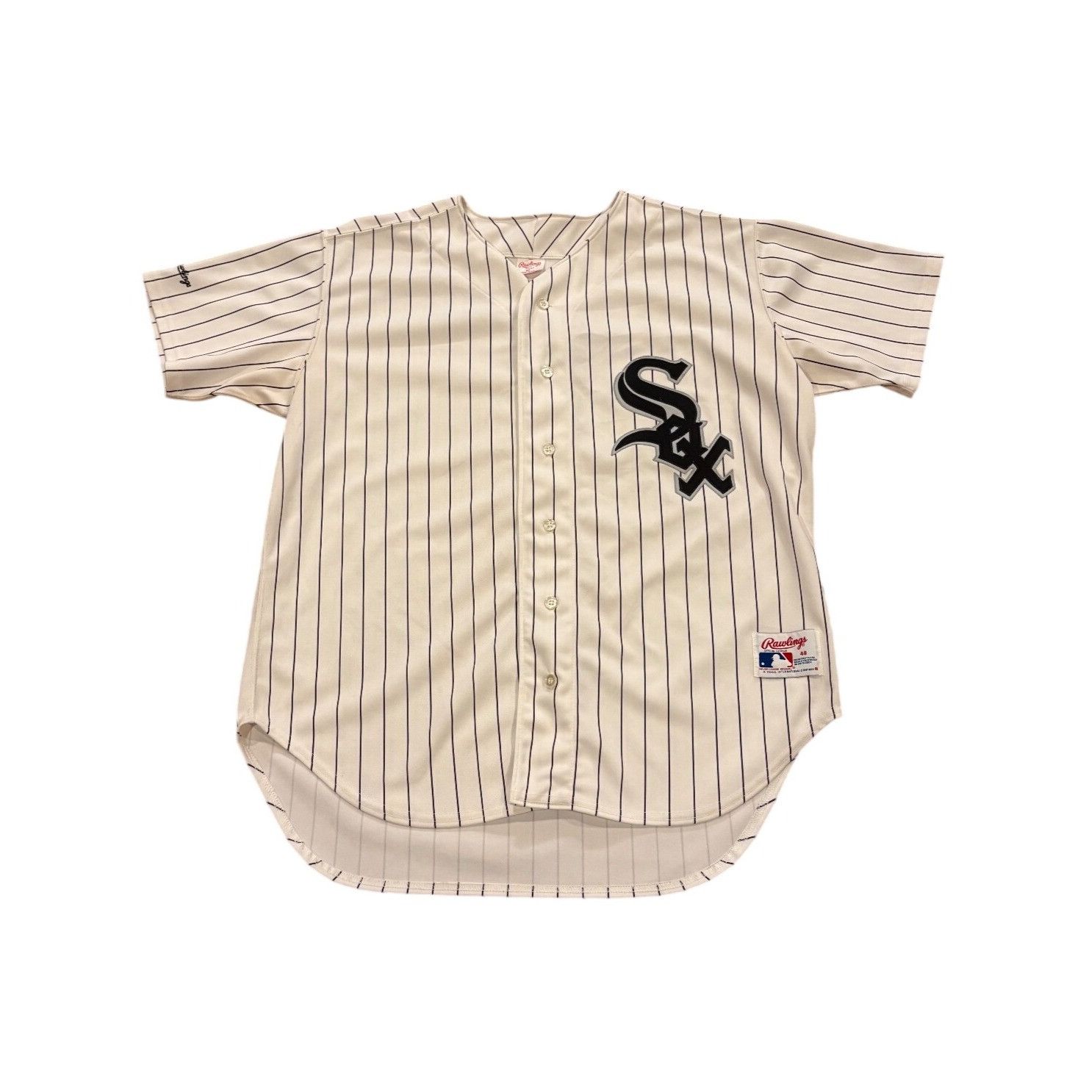 Other Vintage 1991 Rawlings Chicago White Sox Authentic MLB Baseba Size US XL / EU 56 / 4 - 1 Thumbnail