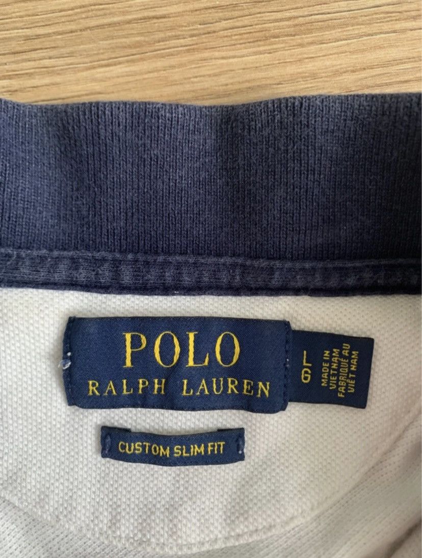 Ralph Lauren Polo Ralph Lauren Y2K Vintage USA Size US L / EU 52-54 / 3 - 4 Thumbnail