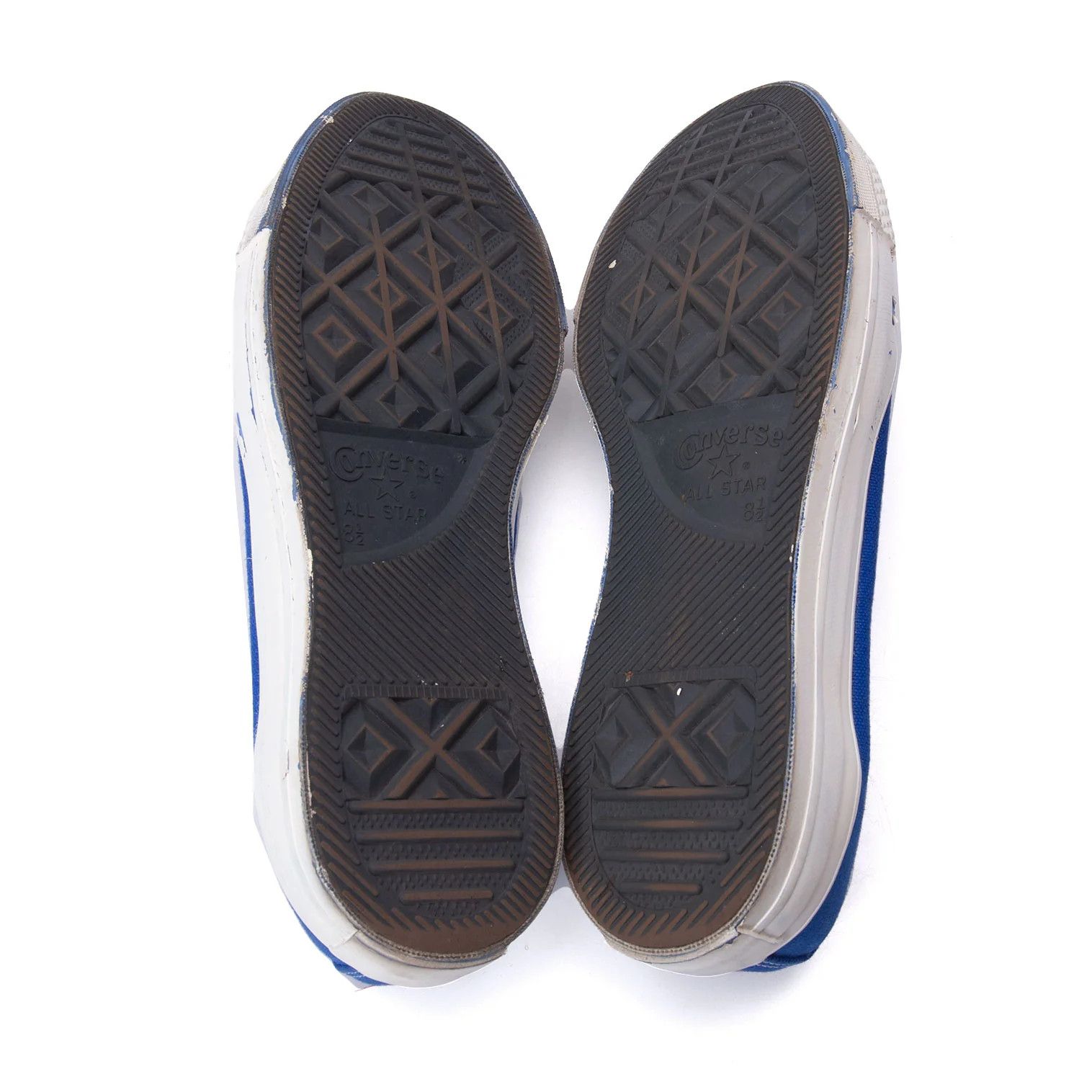 Junya Watanabe Low Cut Sneakers in Blue Size 8.5 (26.5 cm) Size US 8.5 / EU 41-42 - 12 Thumbnail