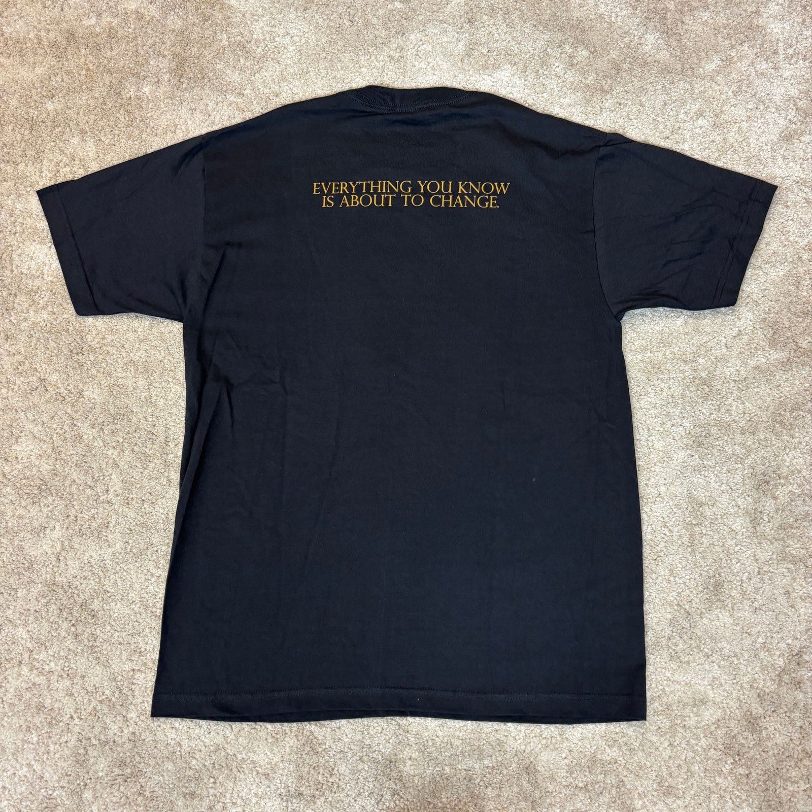 Alstyle × Vintage VTG The Chronicles of Narnia Prince Caspian Promo Shirt Lg Size US L / EU 52-54 / 3 - 3 Thumbnail