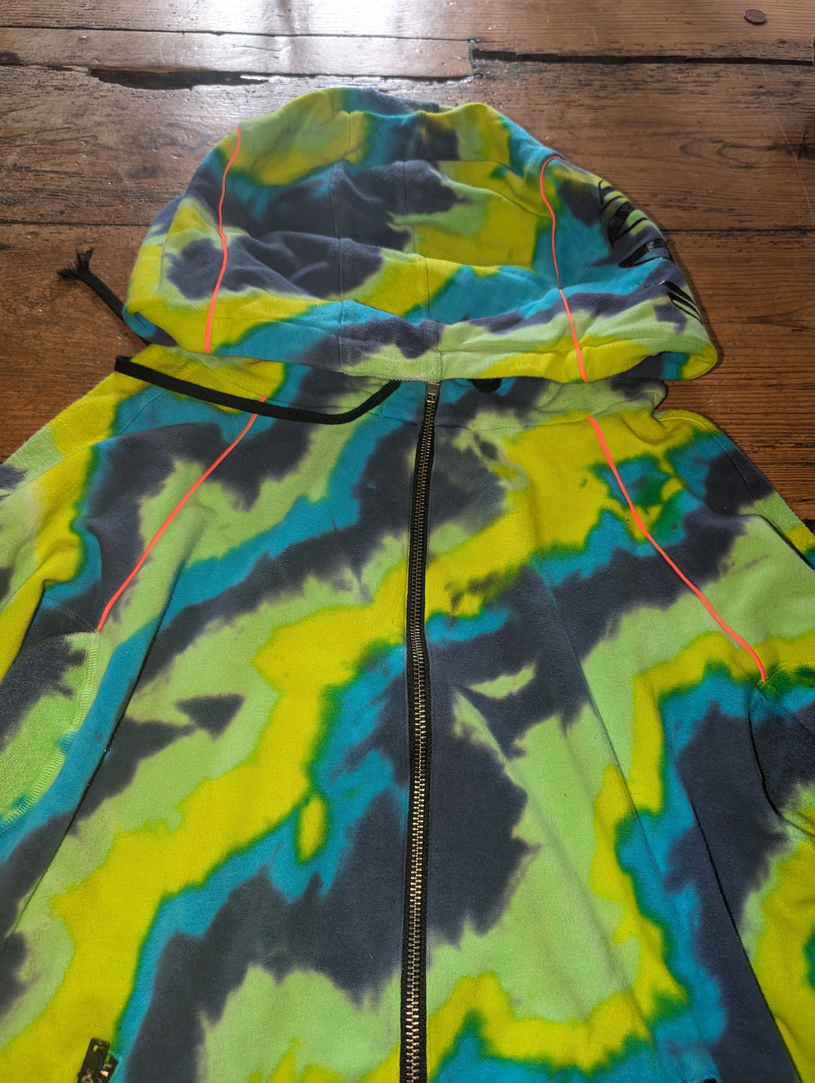 Le Grande Bleu (L.G.B.) LGB Amazónica Hoodie Size US M / EU 48-50 / 2 - 4 Thumbnail