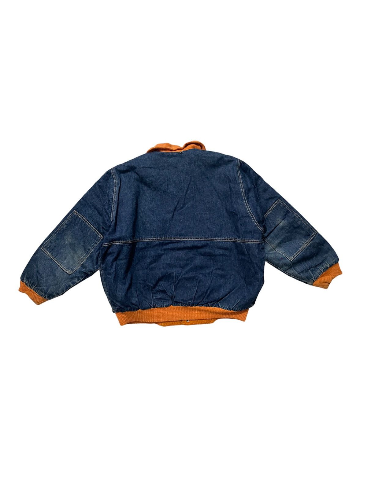 Japanese Brand × Vintage ⚡️SS25⚡️Vintage Person’s Japan Bomber Jackets Size US M / EU 48-50 / 2 - 5 Thumbnail