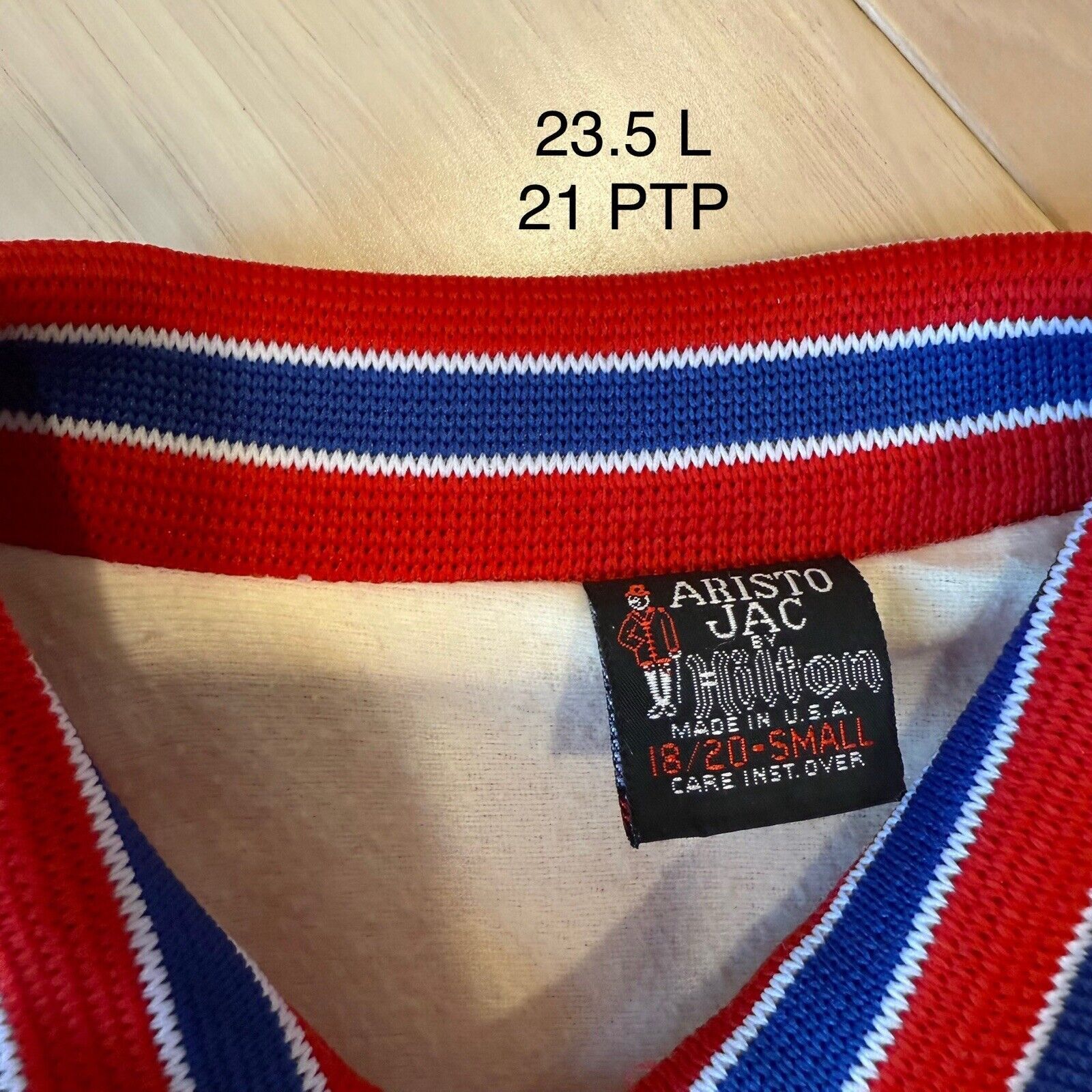 Vintage Vintage Music Unlimited Bomber Jacket S Red Satin 80s Movie Size US S / EU 44-46 / 1 - 7 Thumbnail
