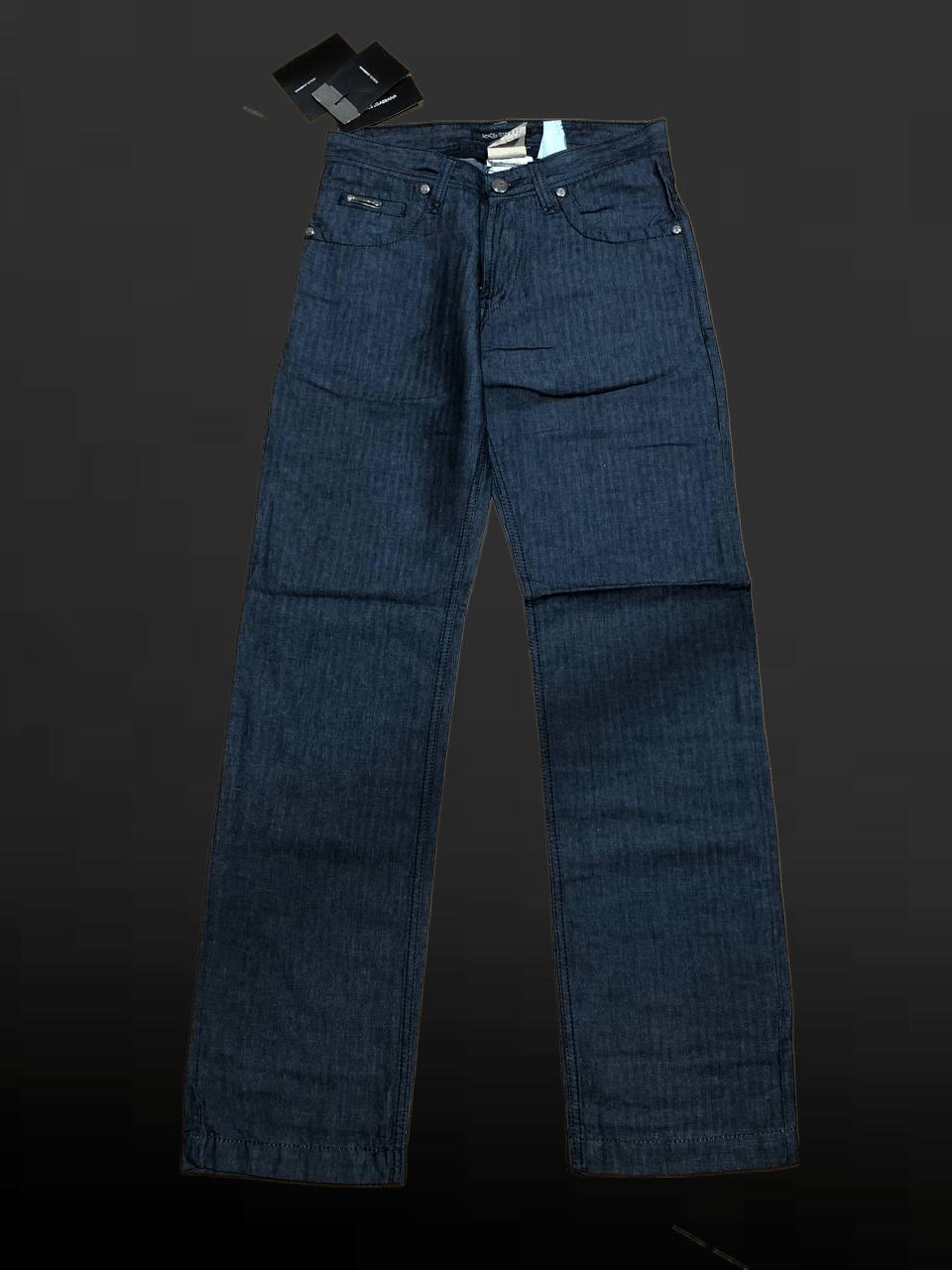 Dolce & Gabbana VTG Dolce & Gabbana Winner Luxury Denim Jeans Size US 32 / EU 48 - 1 Thumbnail