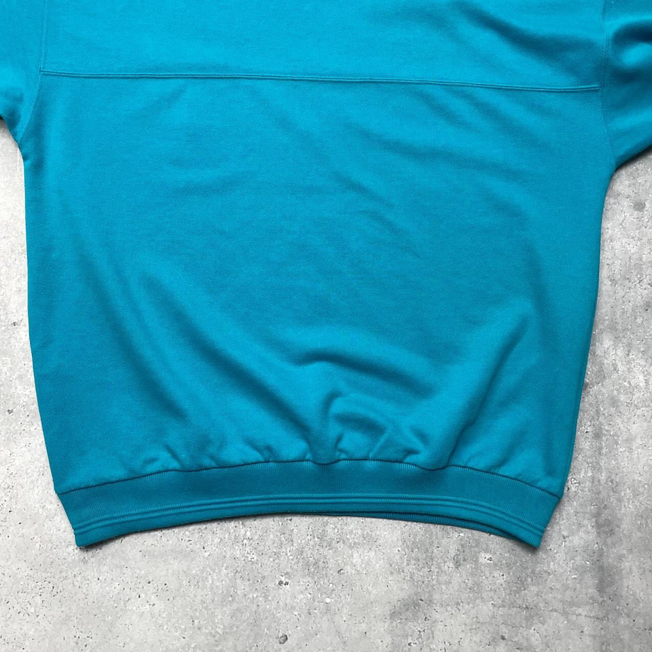 Other Vintage 90s Nike Beaverton Oregon Sweatshirt Blue Crewneck Size US M / EU 48-50 / 2 - 19 Thumbnail