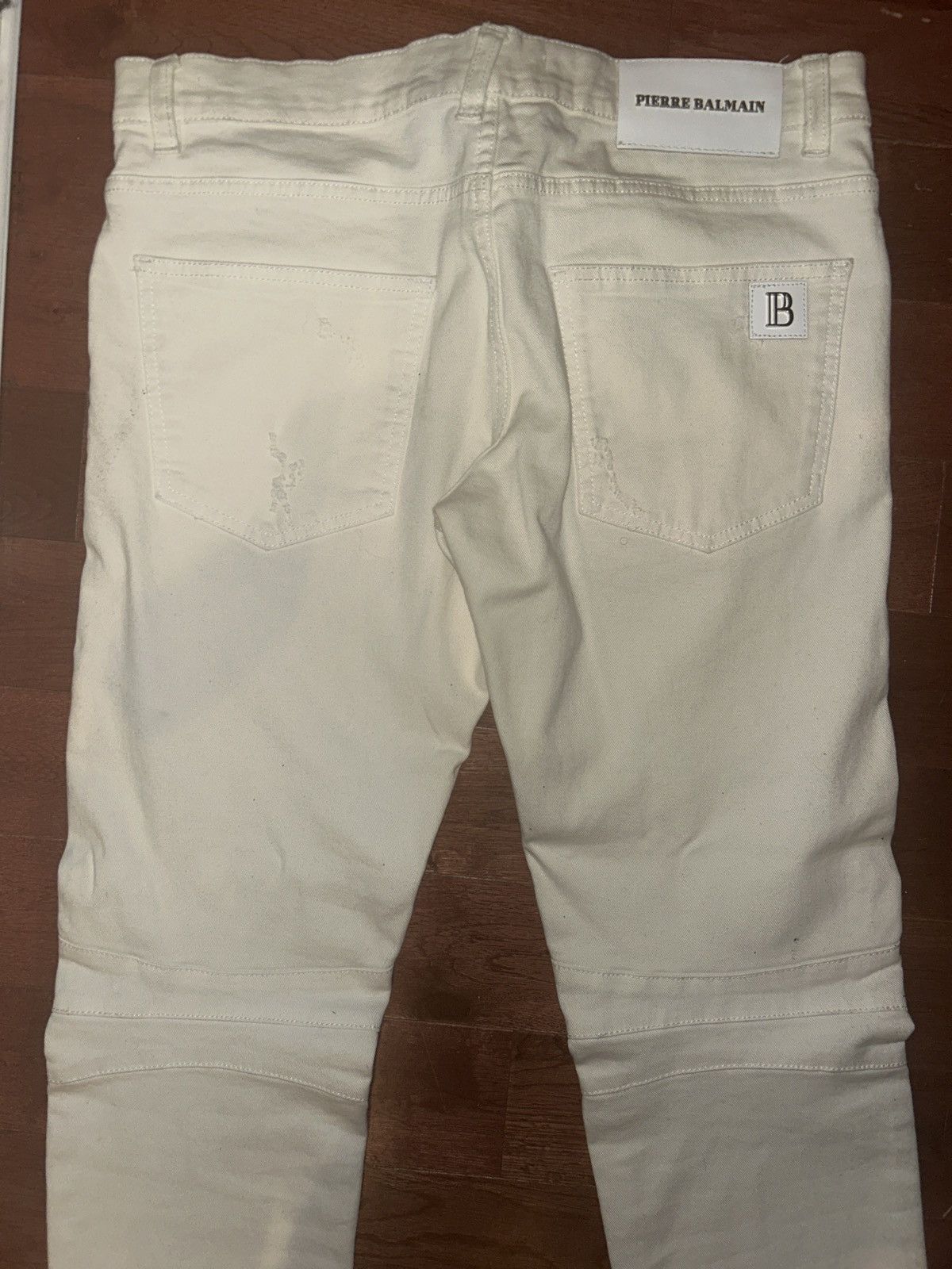 Pierre Balmain Pierre Balmain Size US 34 / EU 50 - 4 Thumbnail