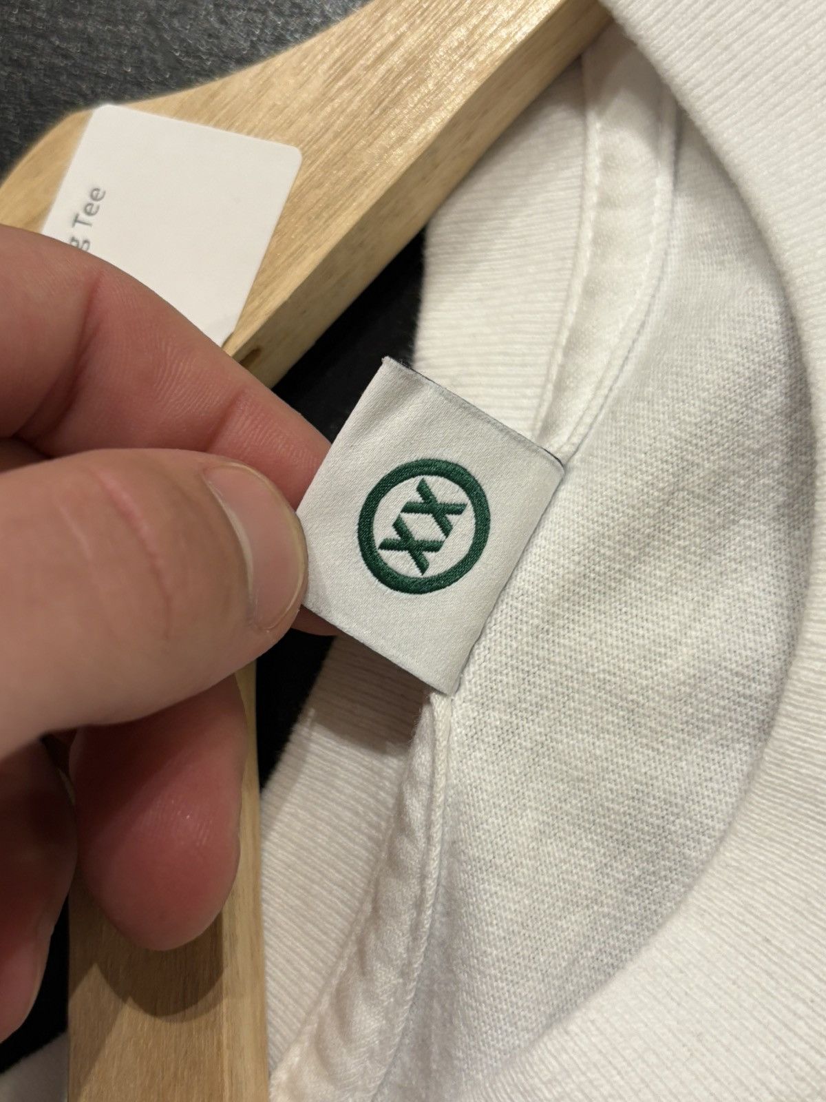 HIDDEN Hidden NY Racing Tee Size US XXL / EU 58 / 5 - 4 Thumbnail