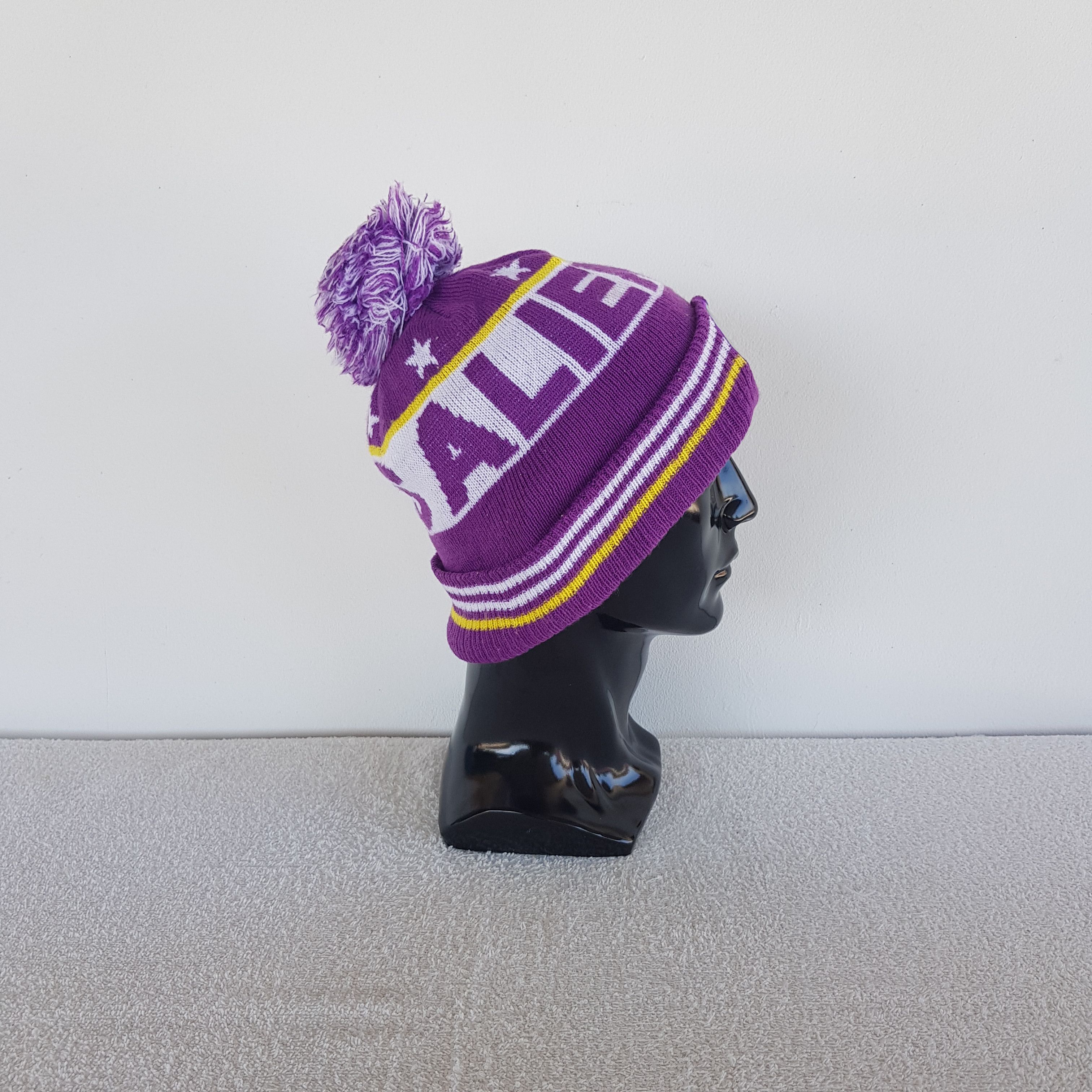 Disney Vintage Toys Story Aliens Beanie Snow Caps Hats. Size ONE SIZE - 3 Thumbnail