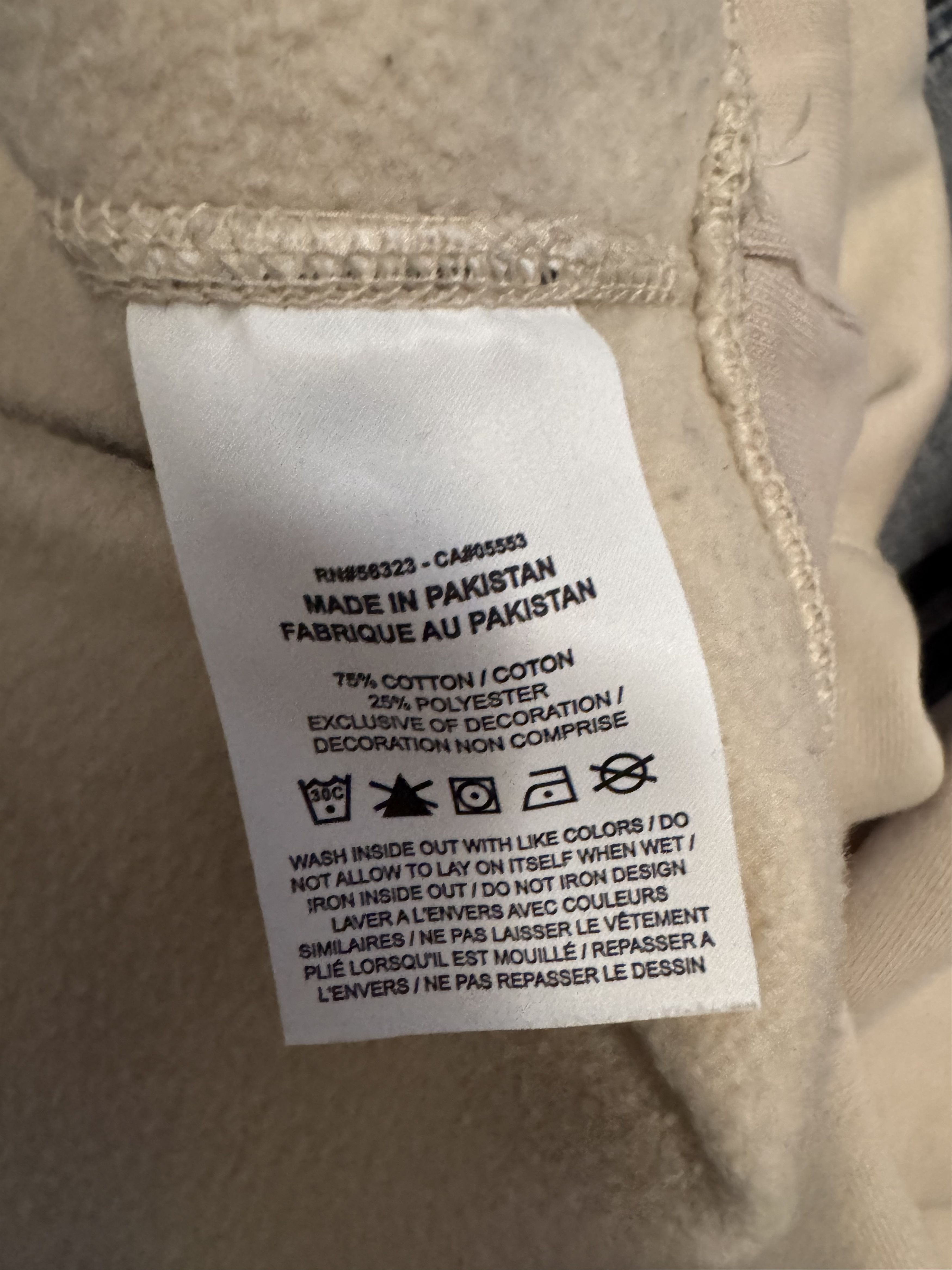 Nike ACG Nike ACG Therma Fit Fleece Hoodie Khaki Size US S / EU 44-46 / 1 - 5 Thumbnail