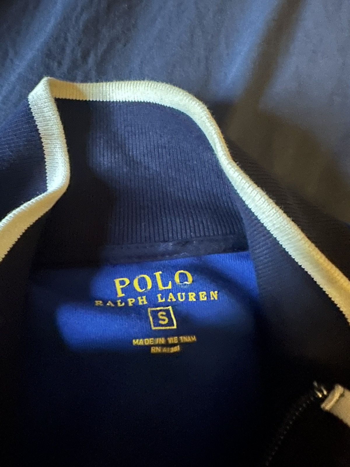 Polo Ralph Lauren polo sweater Size US S / EU 44-46 / 1 - 2 Thumbnail