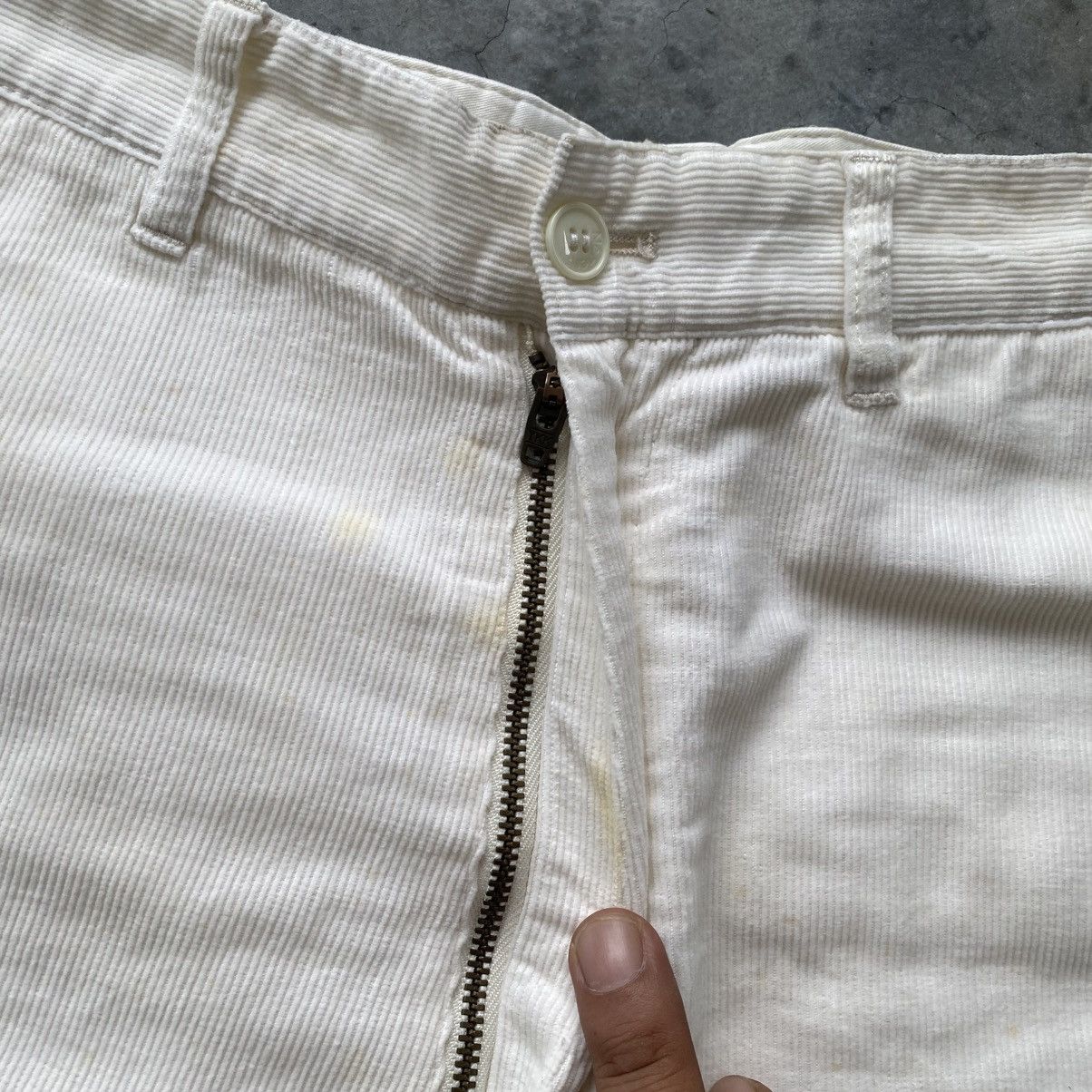 Vintage Ne-Net Corduroy Pants w30