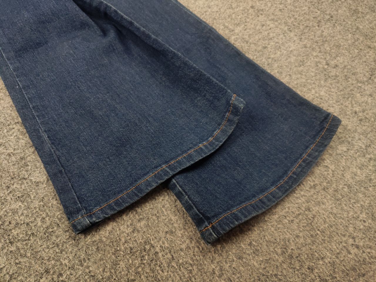 Miss Sixty Vintage Y2K Miss Sixty Low Bootcut drawstring Denim Jeans Size 28" / US 6 / IT 42 - 10 Thumbnail