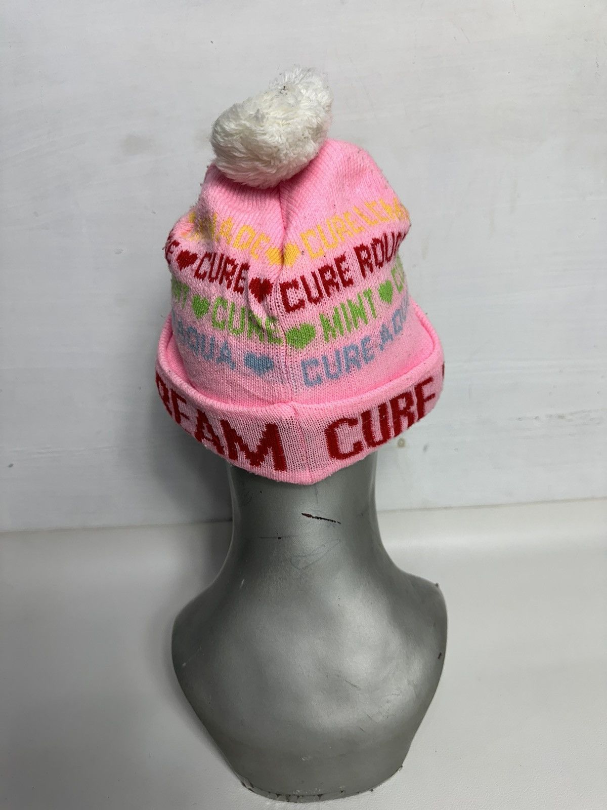 Pretty Cure Anime Beanie hats