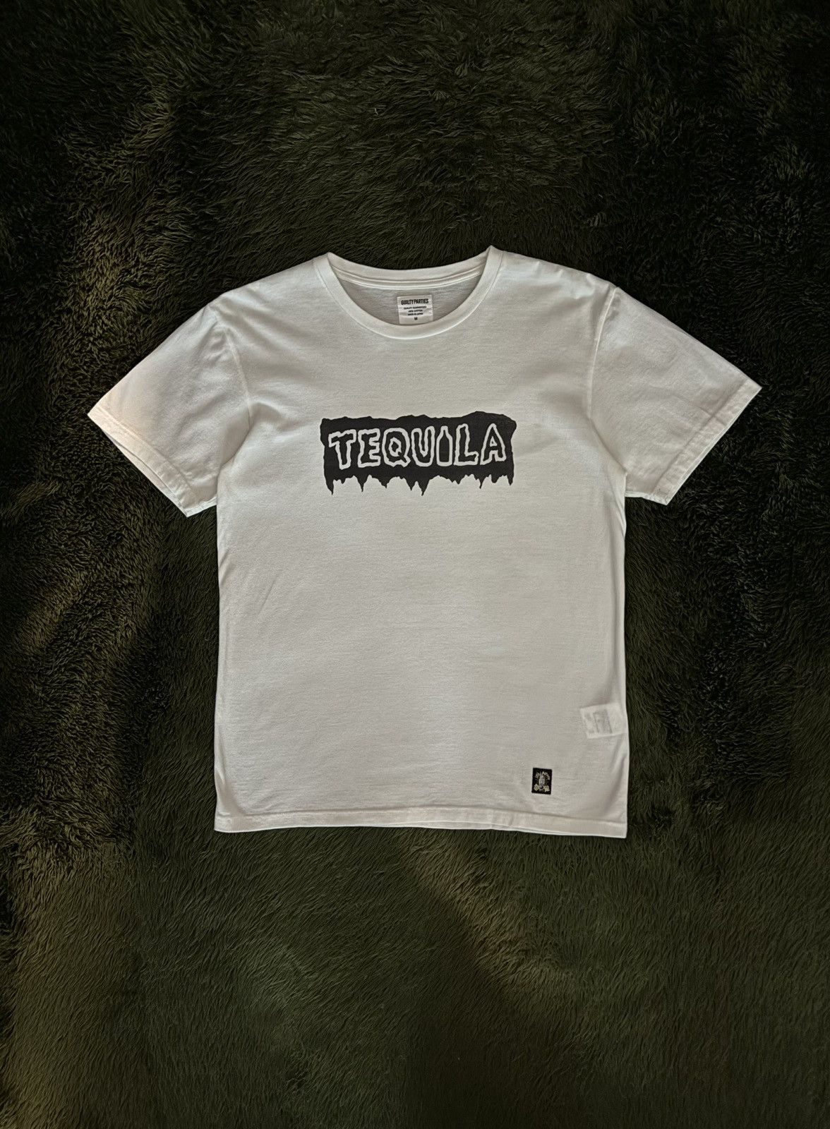 Wacko Maria [M] Wacko Maria 17SS Tequila Graphic T-Shirt (Made in Japan) Size US M / EU 48-50 / 2 - 1 Thumbnail