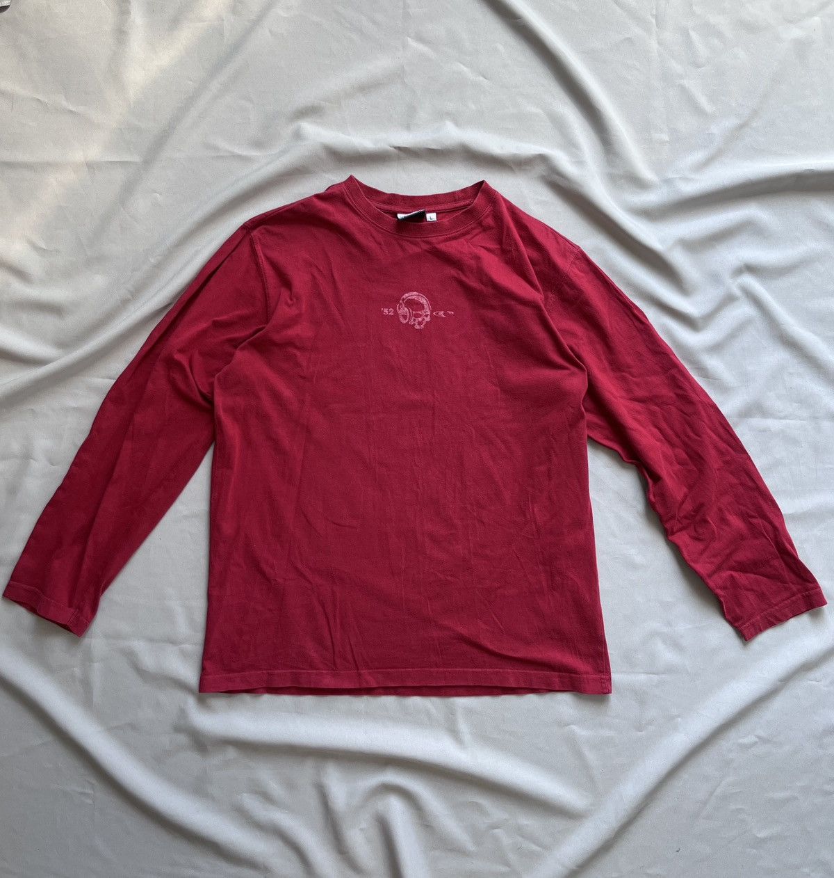 O'Neill Oneil Vintage Skeleton Long Sleeve Tshirt Size US L / EU 52-54 / 3 - 1 Thumbnail