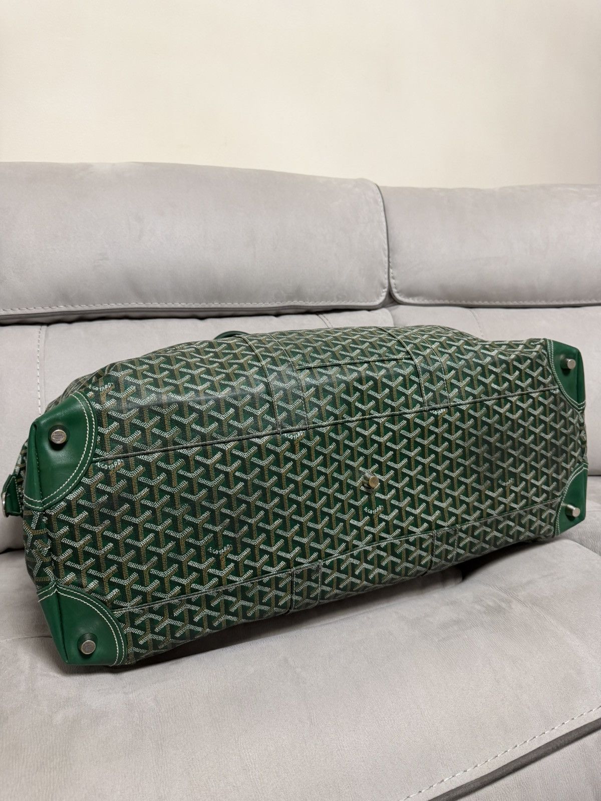 Goyard Goyard boeing 65 duffle Size ONE SIZE - 5 Thumbnail