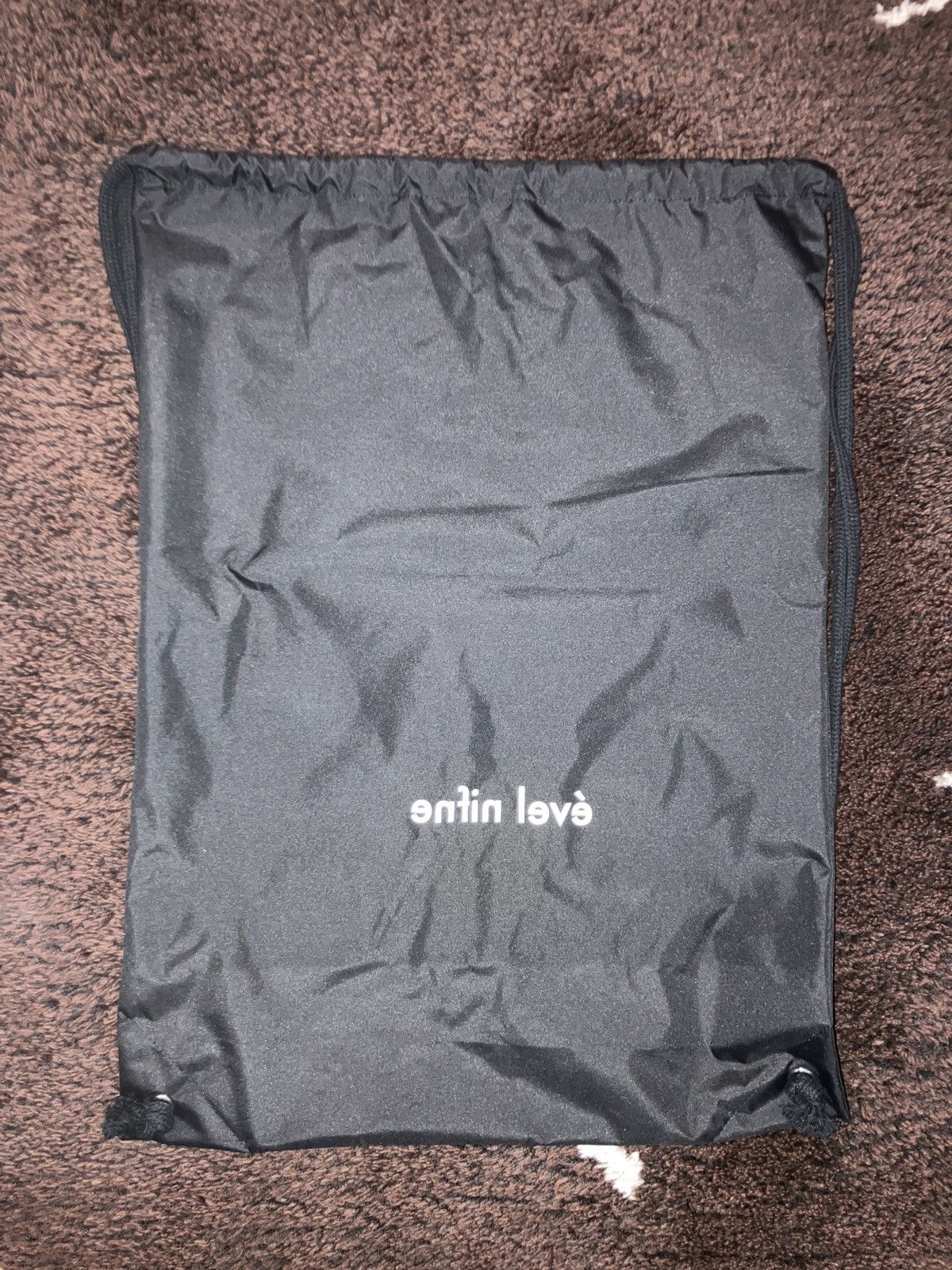 Enfin Leve Nylon logo sling bag Size ONE SIZE - 1 Thumbnail