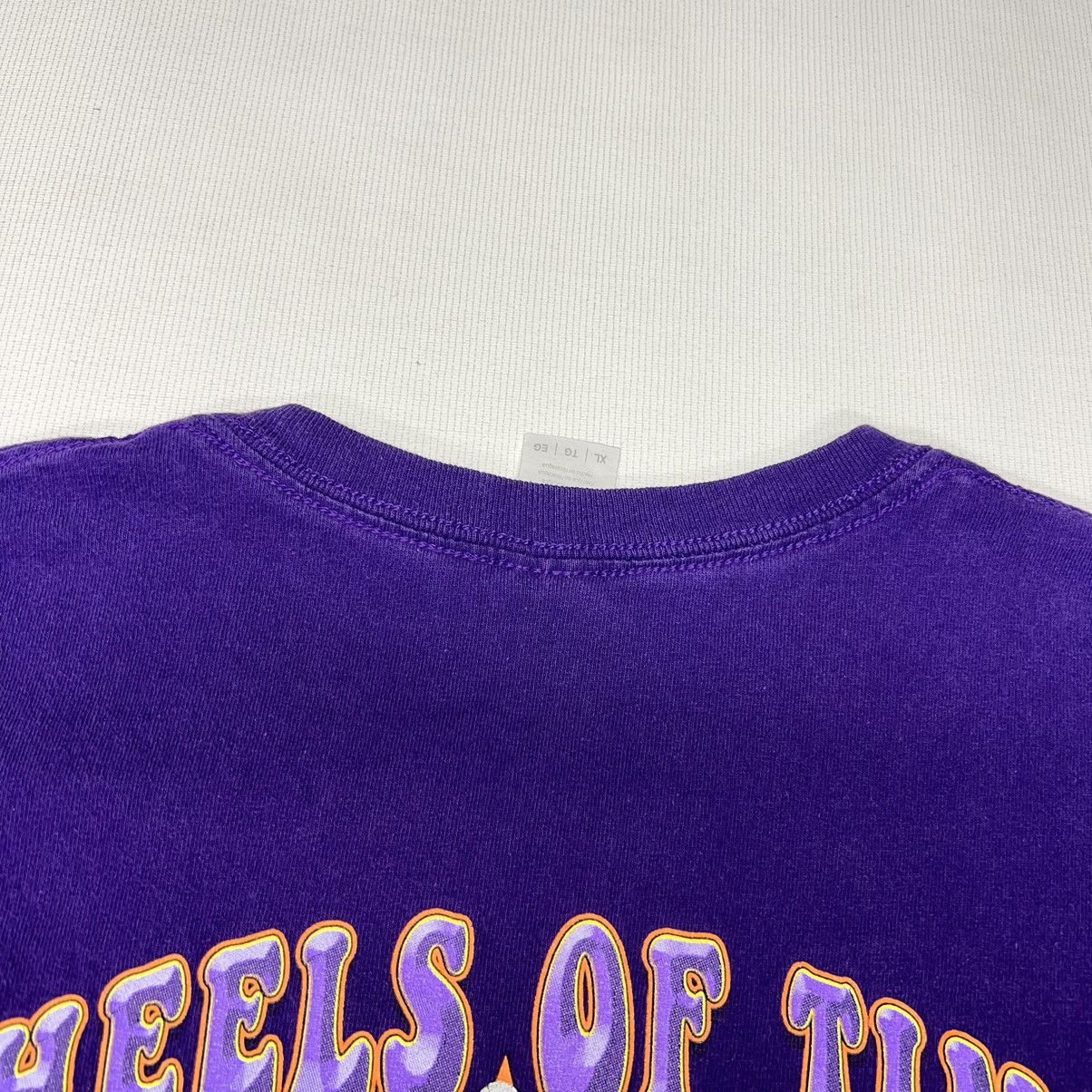 Gildan × Vintage VTG Car Tee Shirt Purple Hot Rod Classic Custom Auto Graphic Size US XL / EU 56 / 4 - 12 Thumbnail