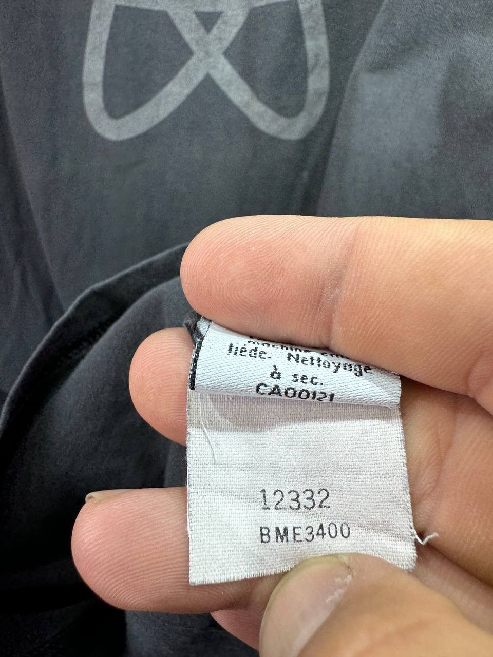 Calvin Klein × Vintage Atom Calvin Klein T Shirt Rare Vintage Mens Size US XL / EU 56 / 4 - 10 Thumbnail