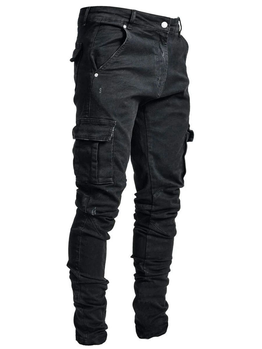 Reputation Studios Reputation Studios Cargos Size US 30 / EU 46 - 3 Thumbnail