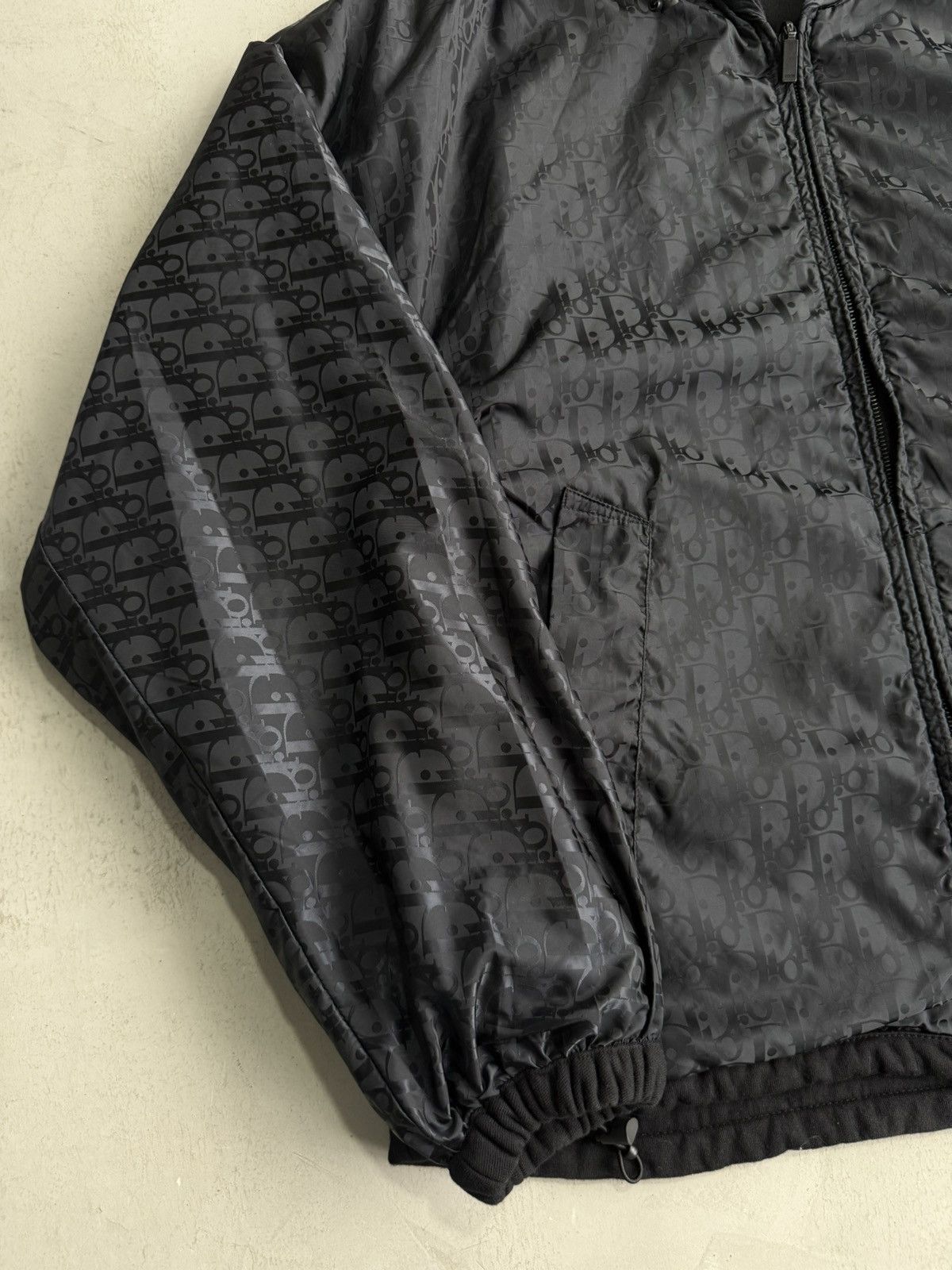 Dior Dior - FW23 Couture Oblique Reversible Jacket Size US M / EU 48-50 / 2 - 5 Thumbnail