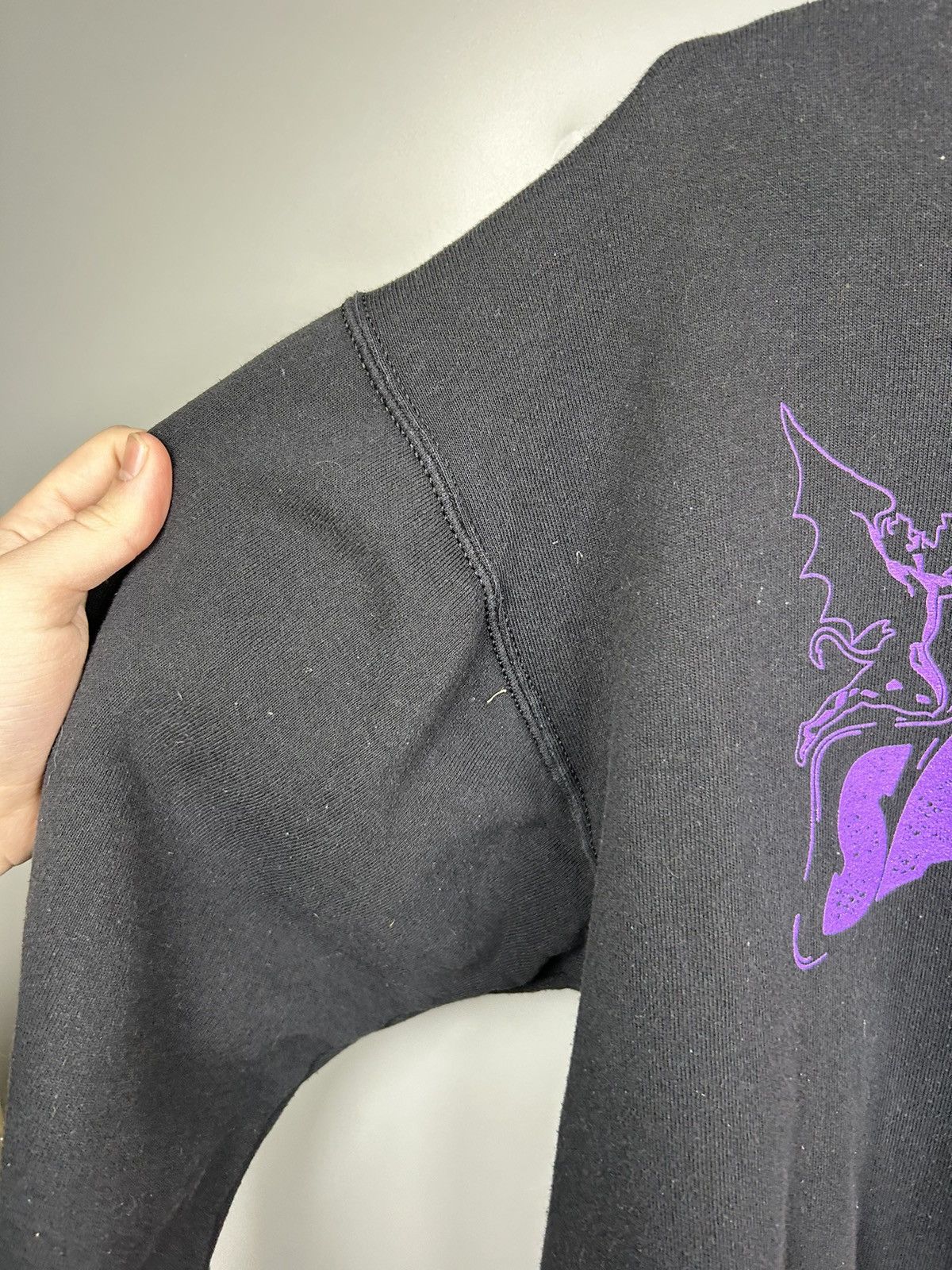 Band Tees × Vintage Black Sabbath Lord Of This World Hoodie Size US L / EU 52-54 / 3 - 5 Thumbnail