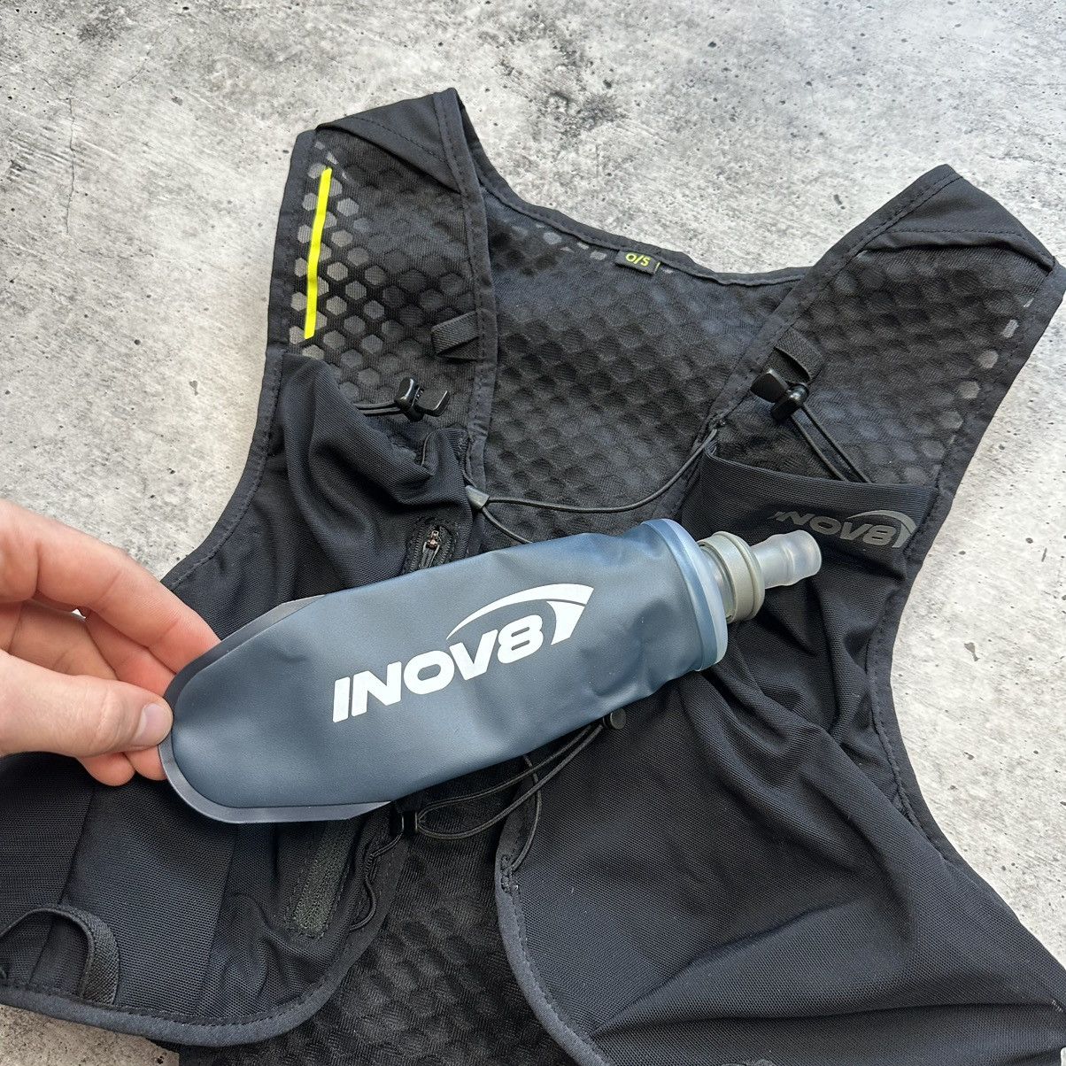 Nike Inov-8 Racepac 20 Running Vest Black Size US S / EU 44-46 / 1 - 6 Thumbnail