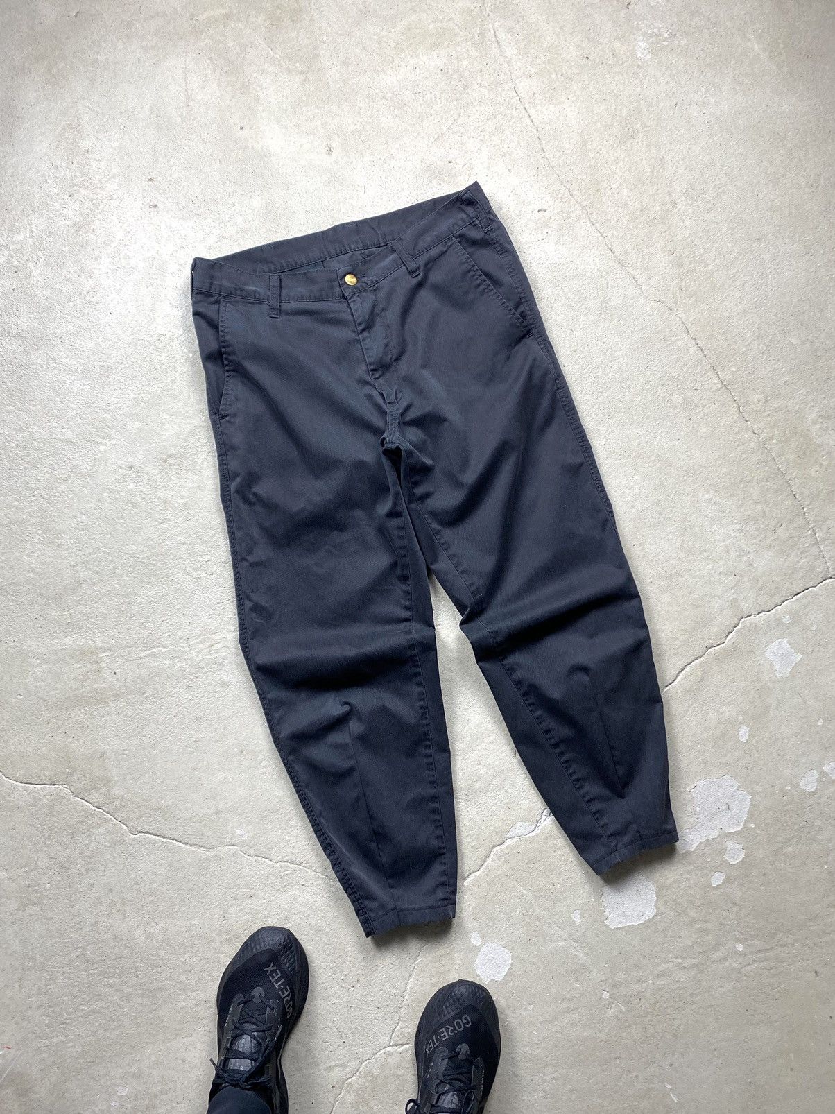 Carhartt Y2K Vintage Carhartt Pants Baggy Hype Size US 34 / EU 50 - 3 Thumbnail