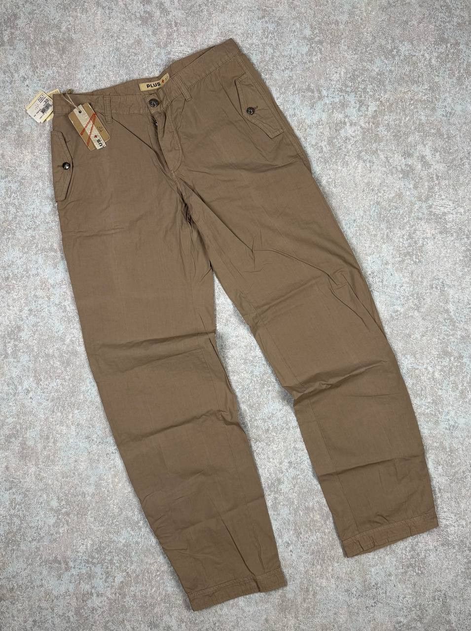 Other Olis Plus Chrome Hearts Style Avantgarde Cargo Pants Size US 34 / EU 50 - 1 Thumbnail
